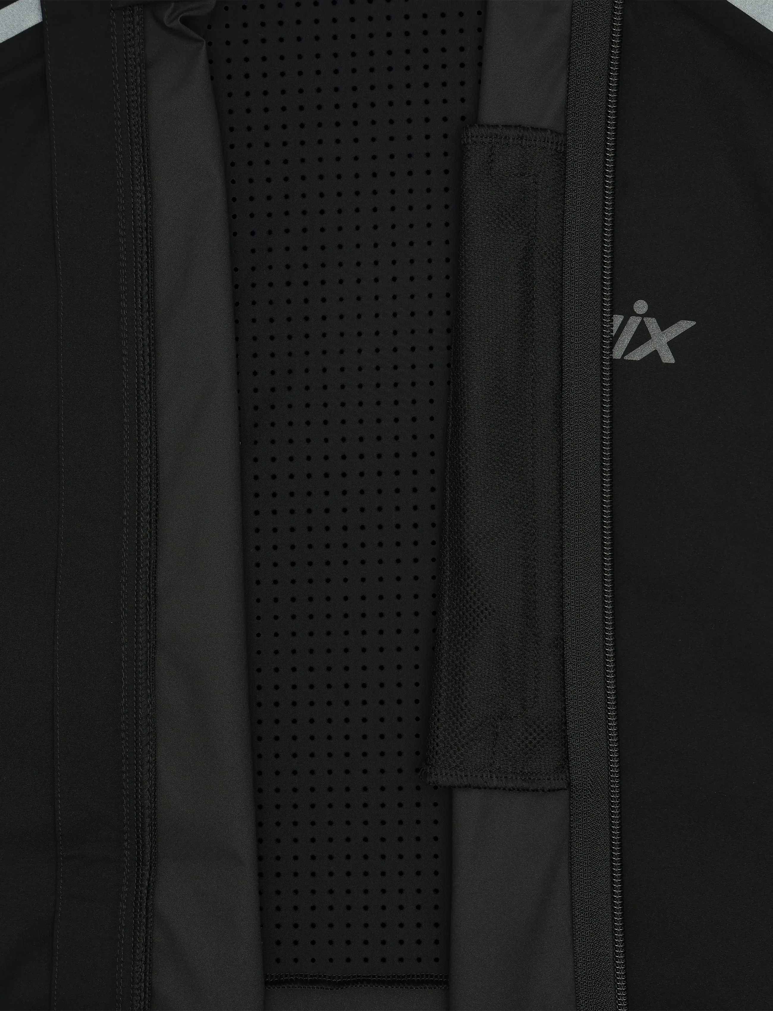 Swix - Pace Wind Vest M - veste - 10000-black - 4