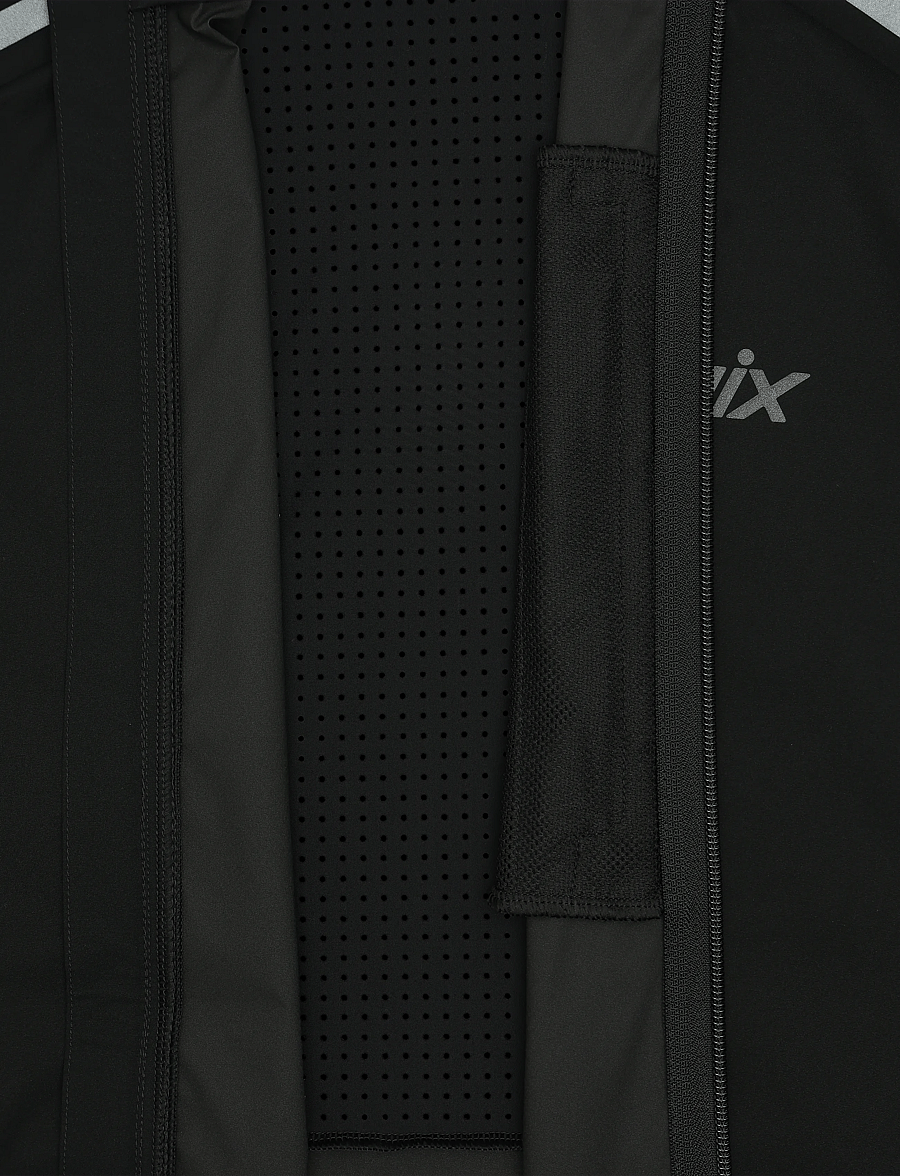Swix - Pace Wind Vest M - outdoor - 10000-black - 4