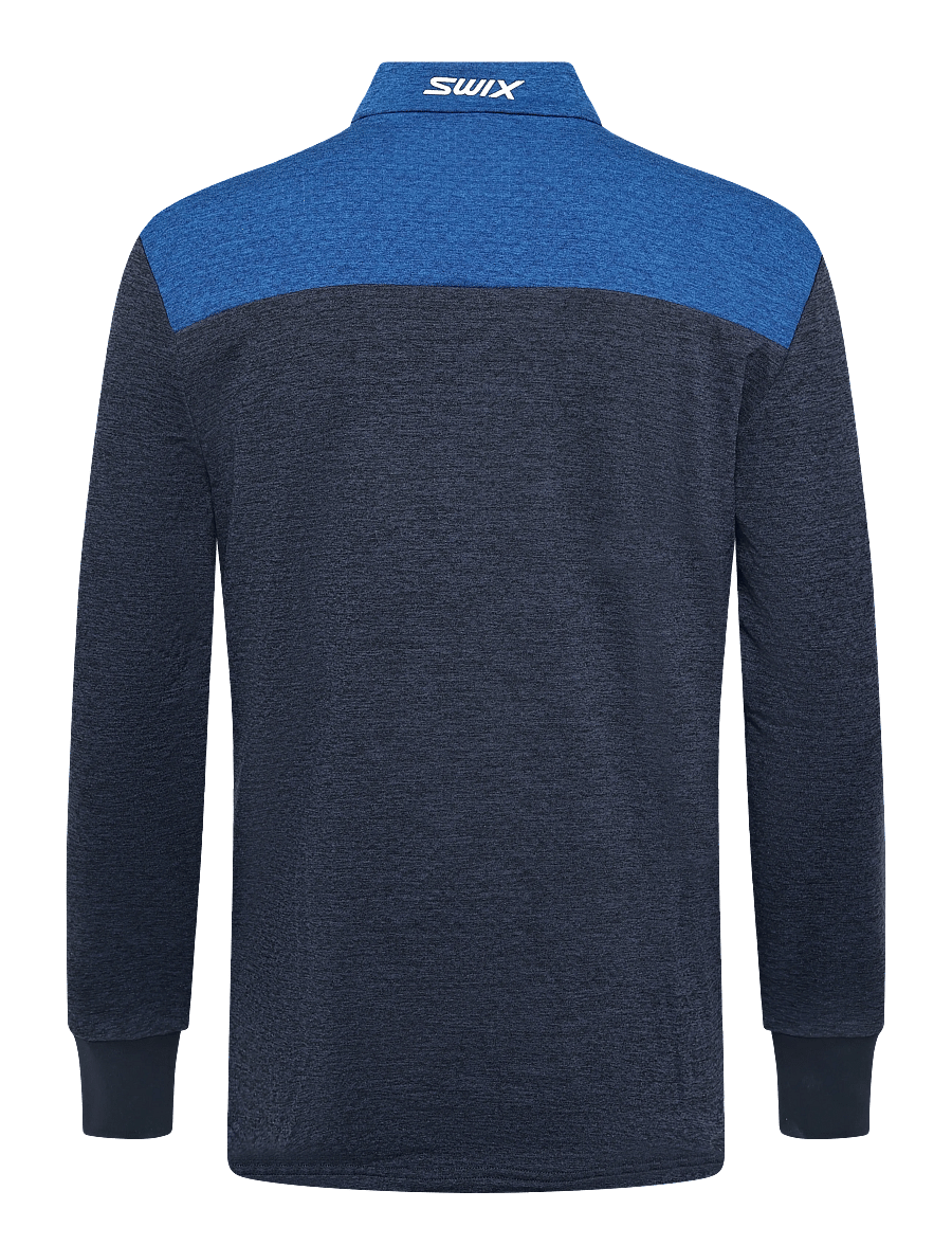 Swix - Nordic Midlayer M - 70750-active blue - 1
