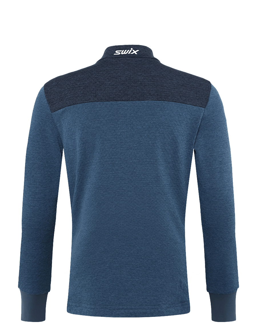 Swix - Nordic Midlayer M - 75400-lake blue - 1