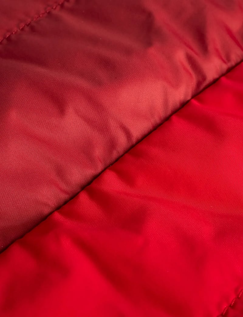 Swix - Nordic Warm Hybrid Jacket M - skidjackor - 94306-rhubarb red/swix red - 5