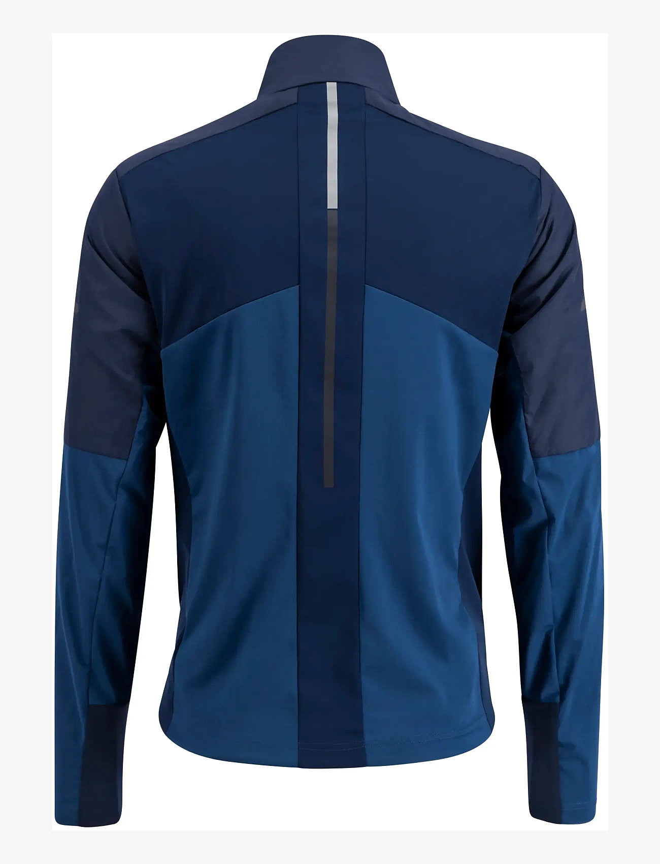 Swix - Nordic Warm Hybrid Jacket M - skijacken - 75404-lake blue/dark navy - 2