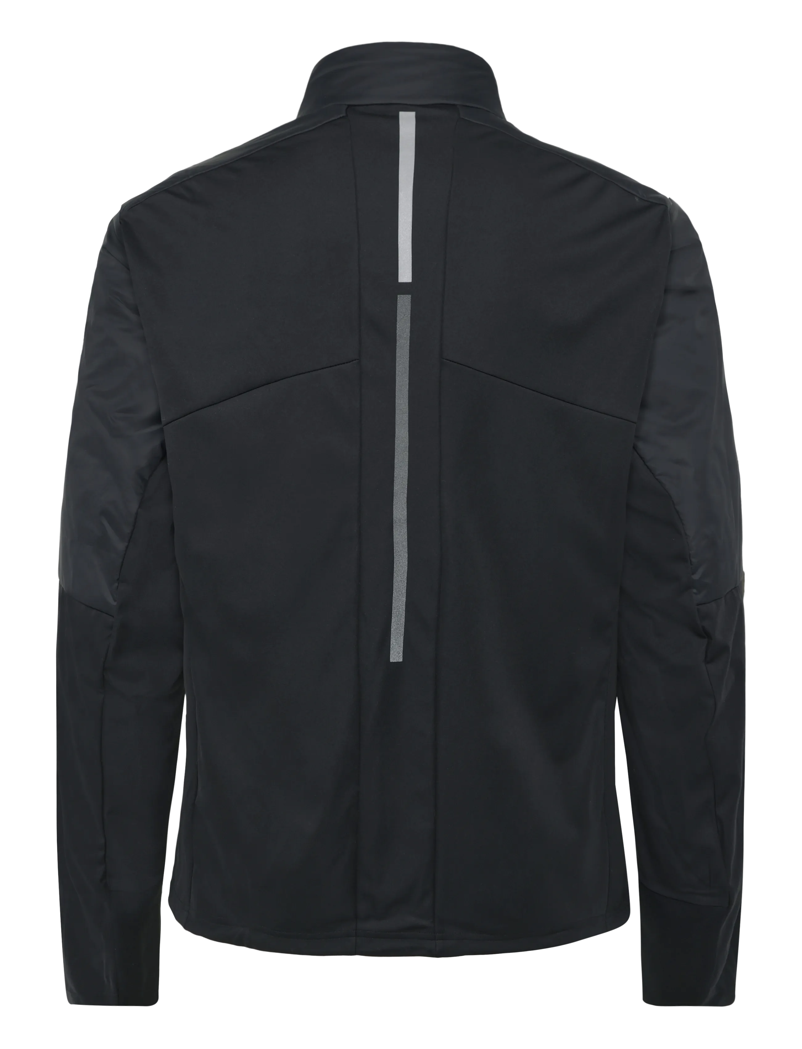 Swix - Nordic Warm Hybrid Jacket M - skijacken - 10120-jet black - 1