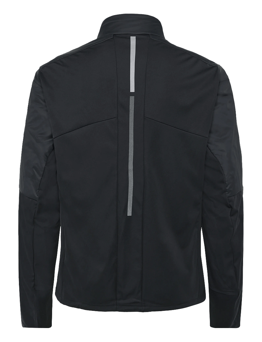 Swix - Nordic Warm Hybrid Jacket M - skidjackor - 10120-jet black - 1