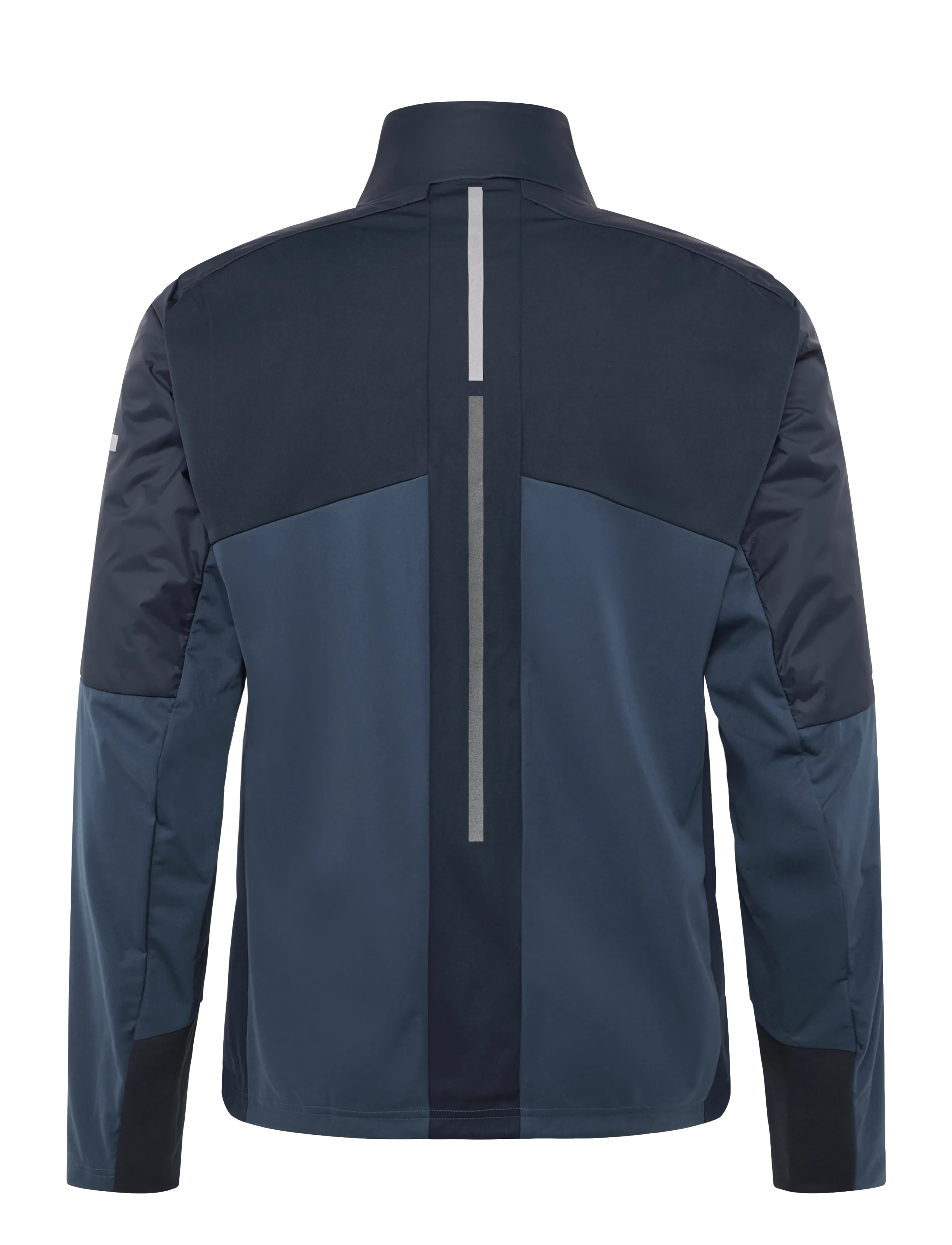 Swix - Nordic Warm Hybrid Jacket M - skijakker - 75400-lake blue - 1