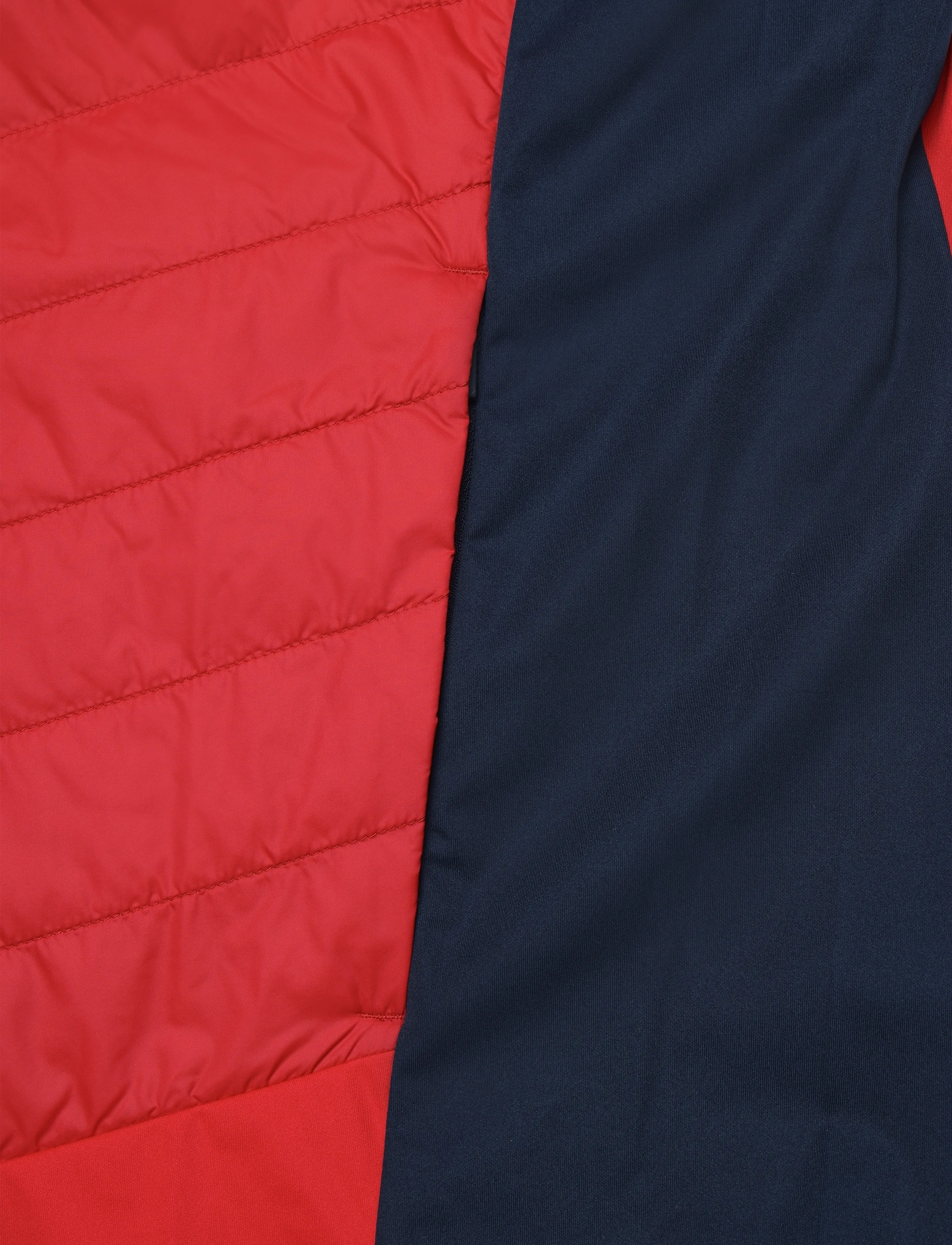 Swix - Nordic Warm Hybrid Jacket M - 94305-rhubarb red - 4