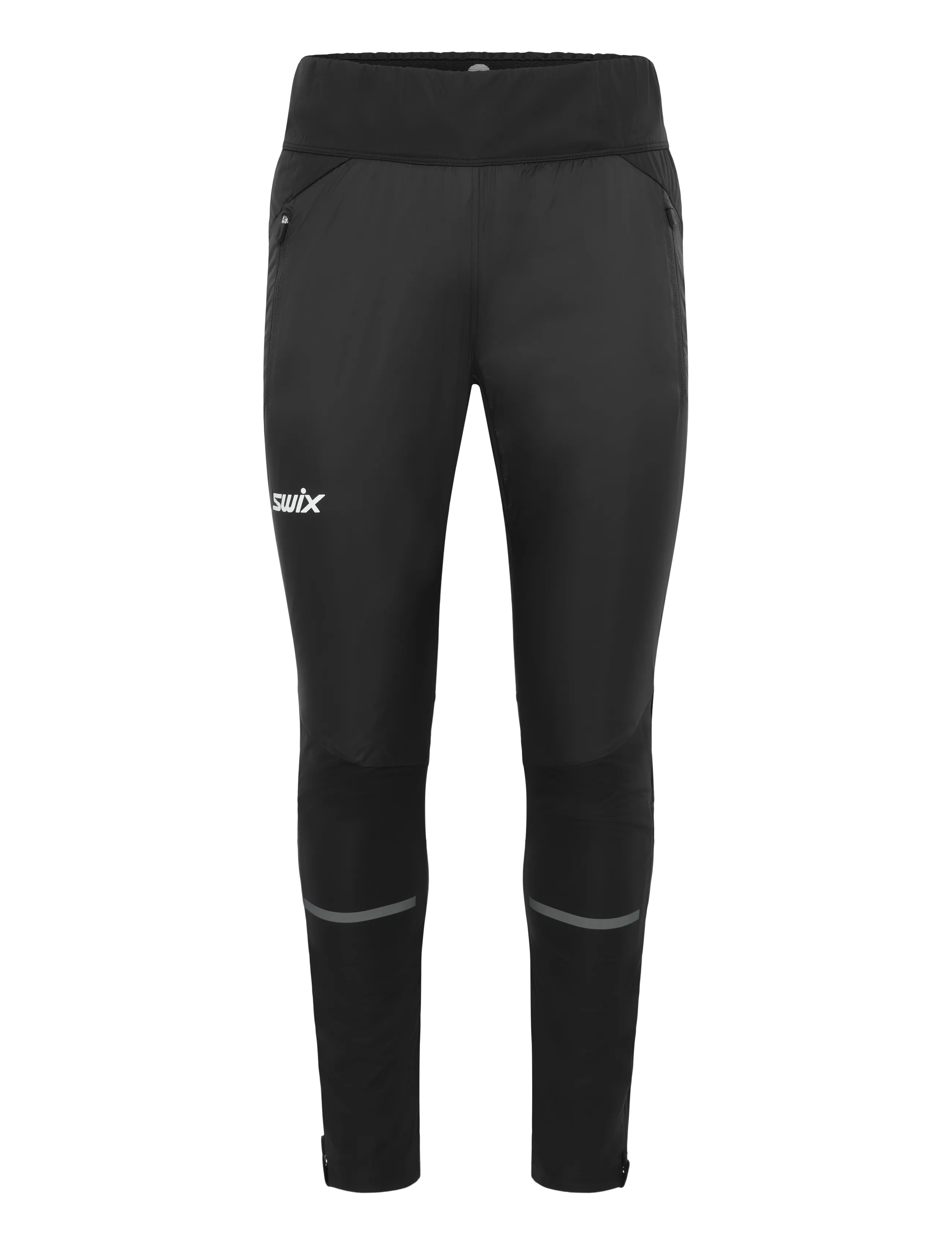 SWIX Nordic Warm Hybrid Hosen M Schwarz - XL - Herren