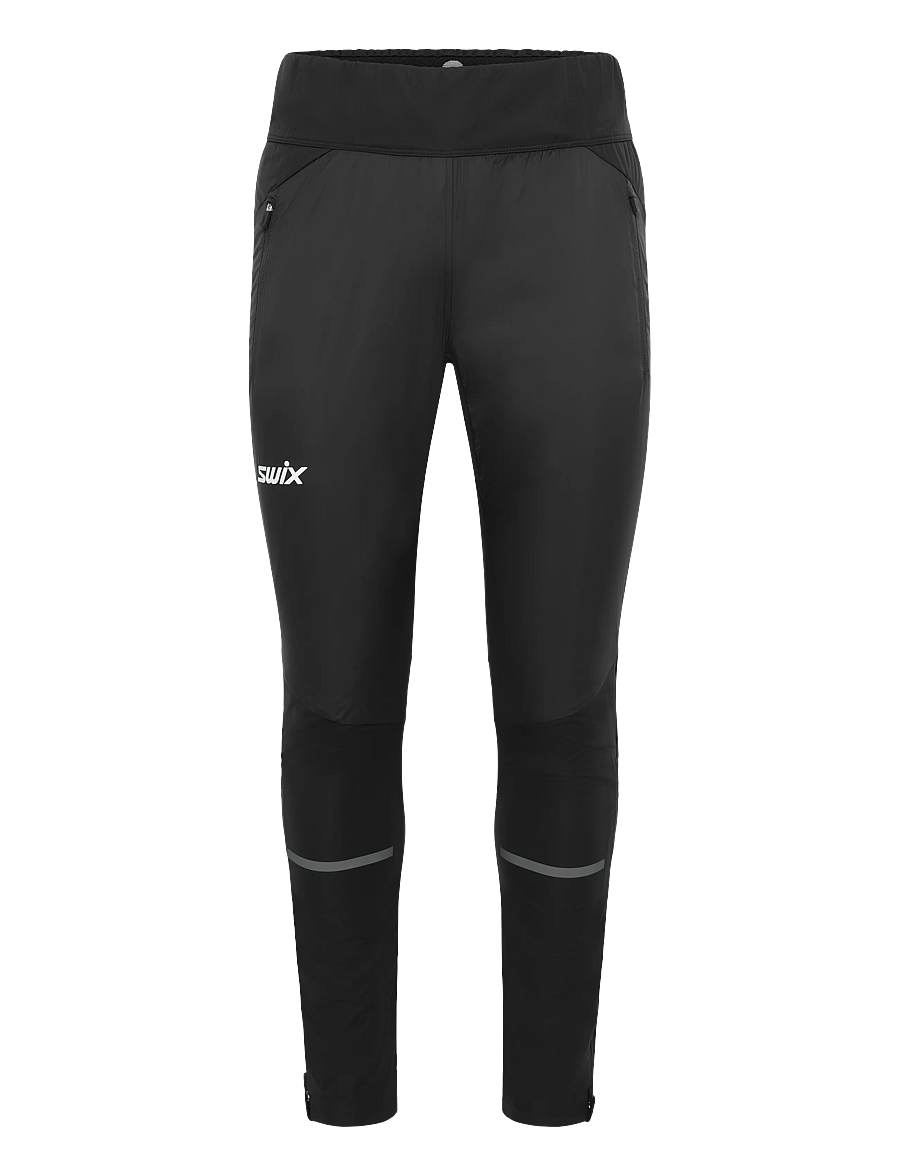 Swix - Nordic Warm Hybrid Pants M - 10000-black - 0