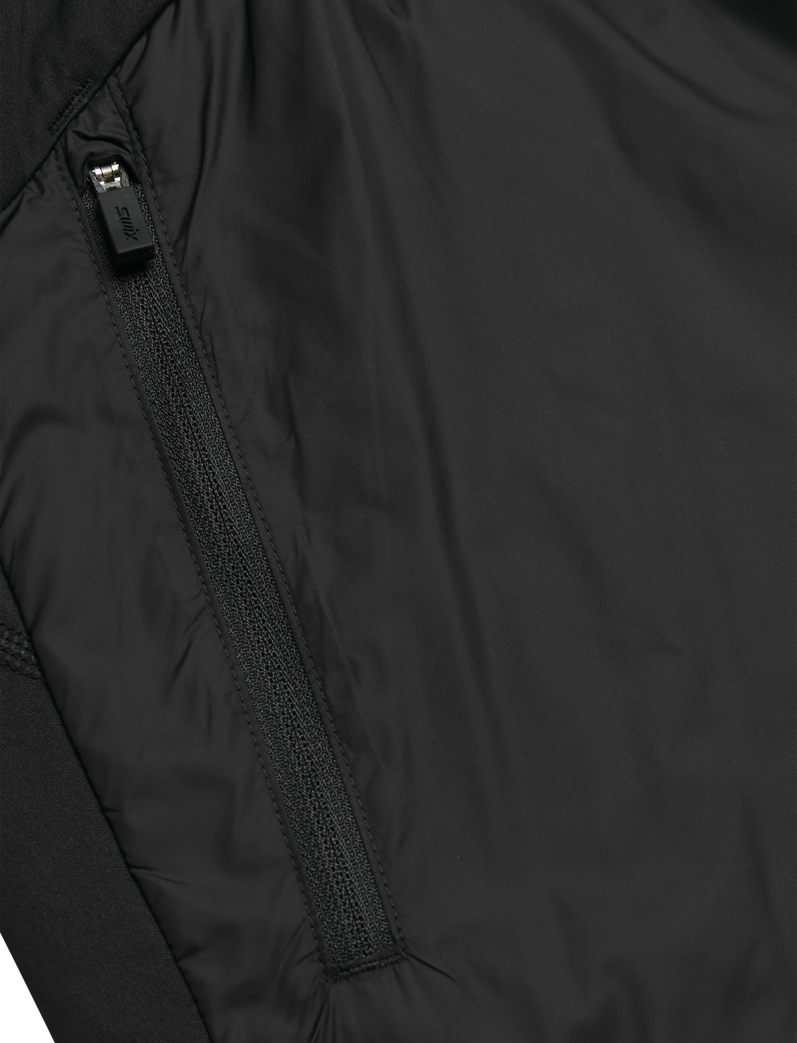 Swix - Nordic Warm Hybrid Pants M - 10000-black - 2