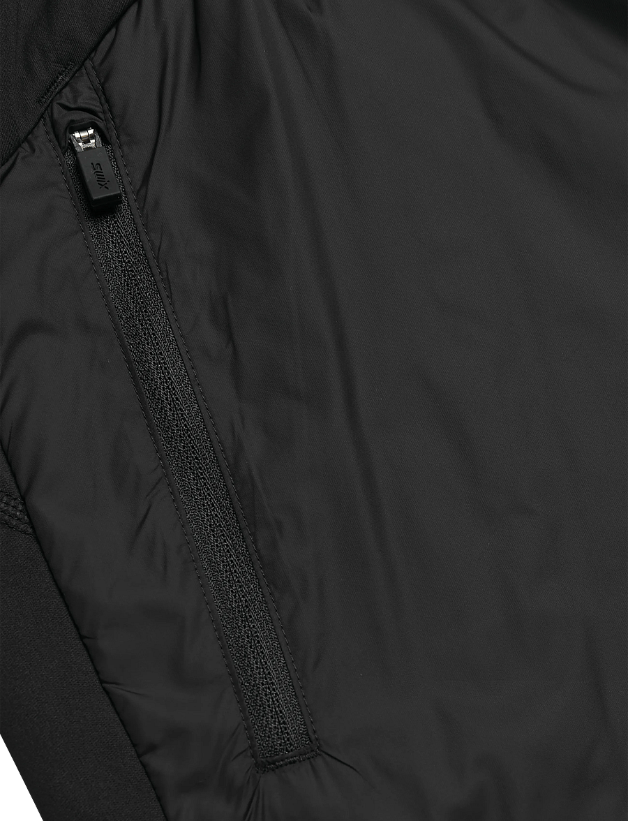 Swix - Nordic Warm Hybrid Pants M - 10000-black - 2