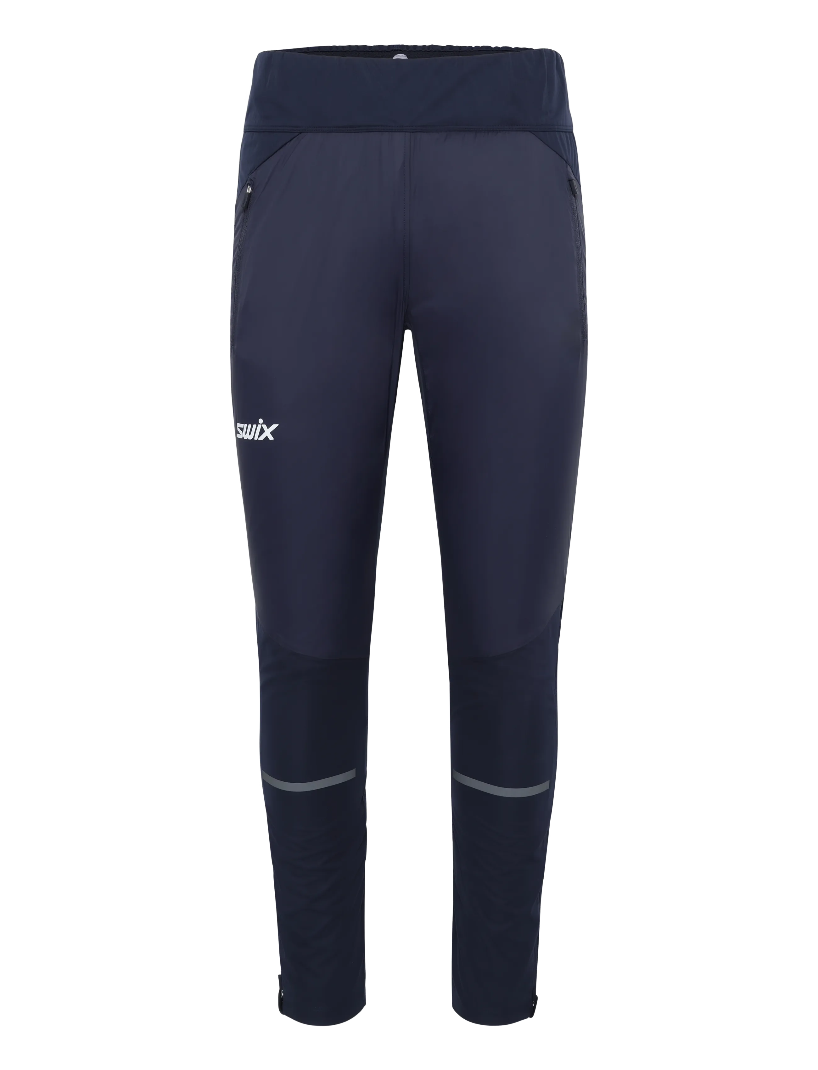 Swix Nordic Warm Hybrid Pants M - Treniruočių kelnės - 75100-DARK NAVY / navy