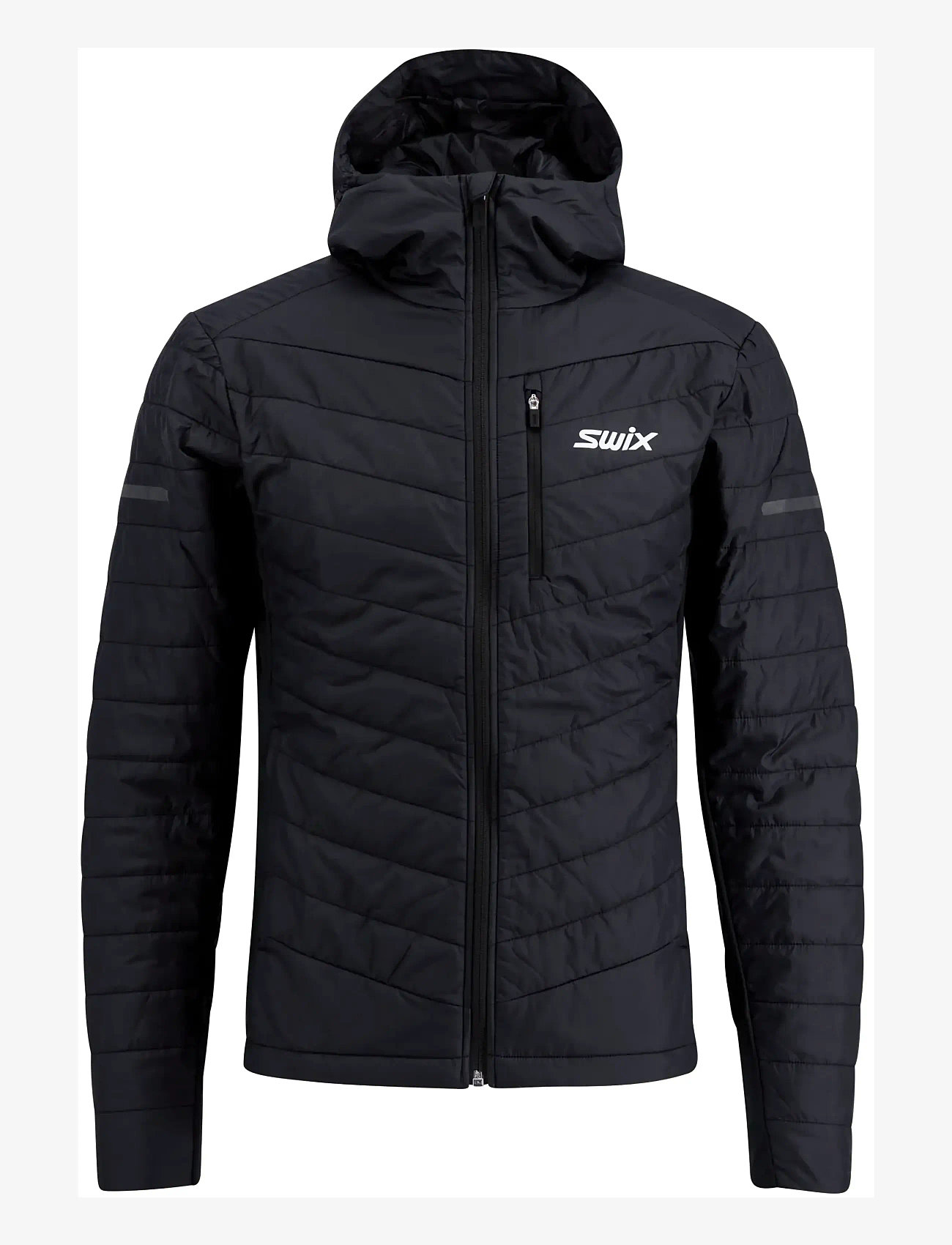 Swix - Nordic Insulate Jacket M - vinterjakker - 10000-black - 1