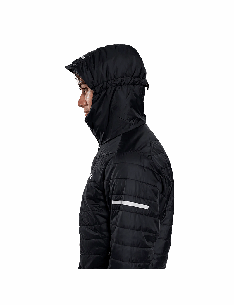 Swix - Nordic Insulate Jacket M - vinterjakker - 10000-black - 3