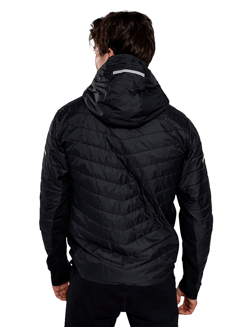 Swix - Nordic Insulate Jacket M - vinterjakker - 10000-black - 4