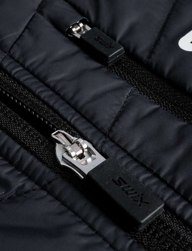 Swix - Nordic Insulate Jacket M - vinterjakker - 10000-black - 5