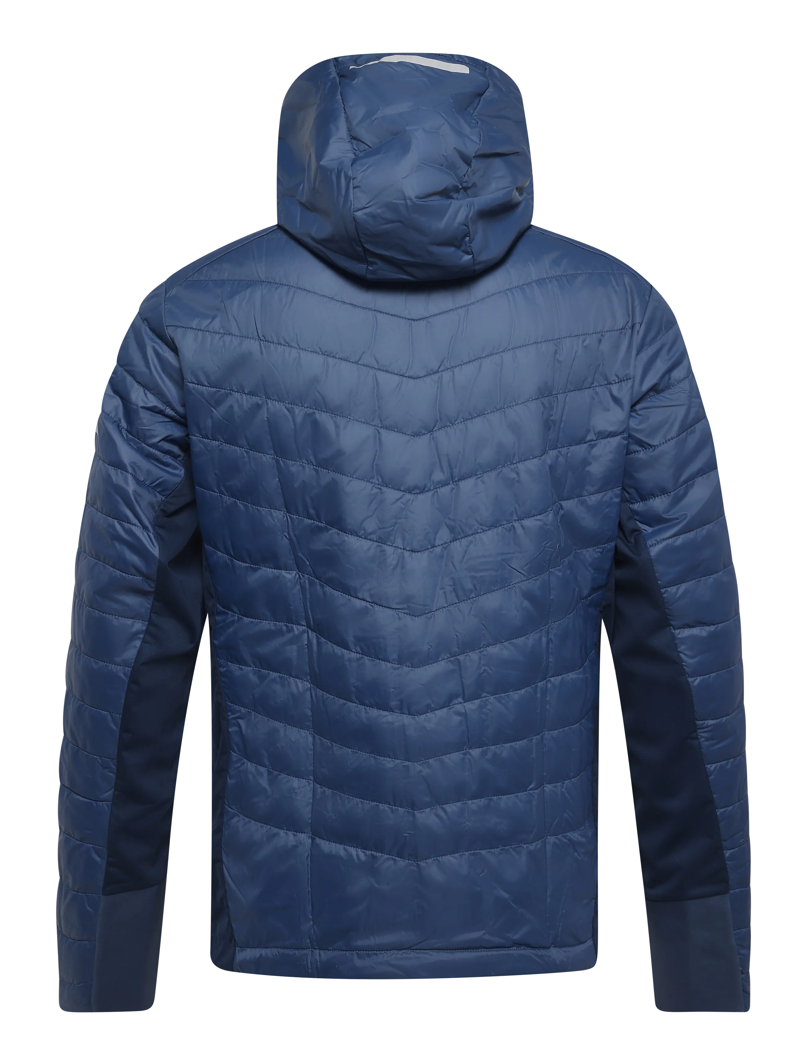 Swix - Nordic Insulate Jacket M - daunenjacken - 75400-lake blue - 1