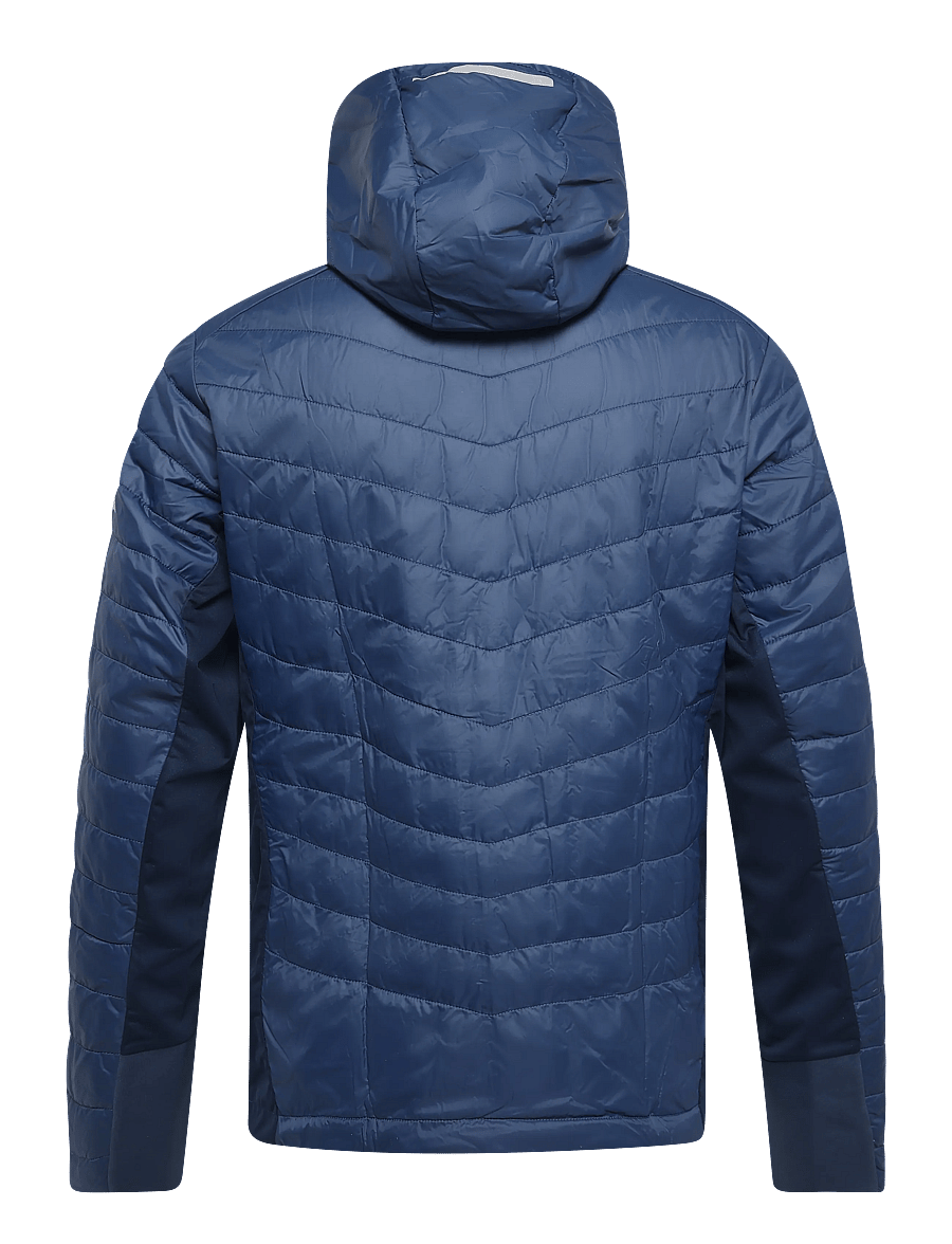 Swix - Nordic Insulate Jacket M - daunenjacken - 75400-lake blue - 1