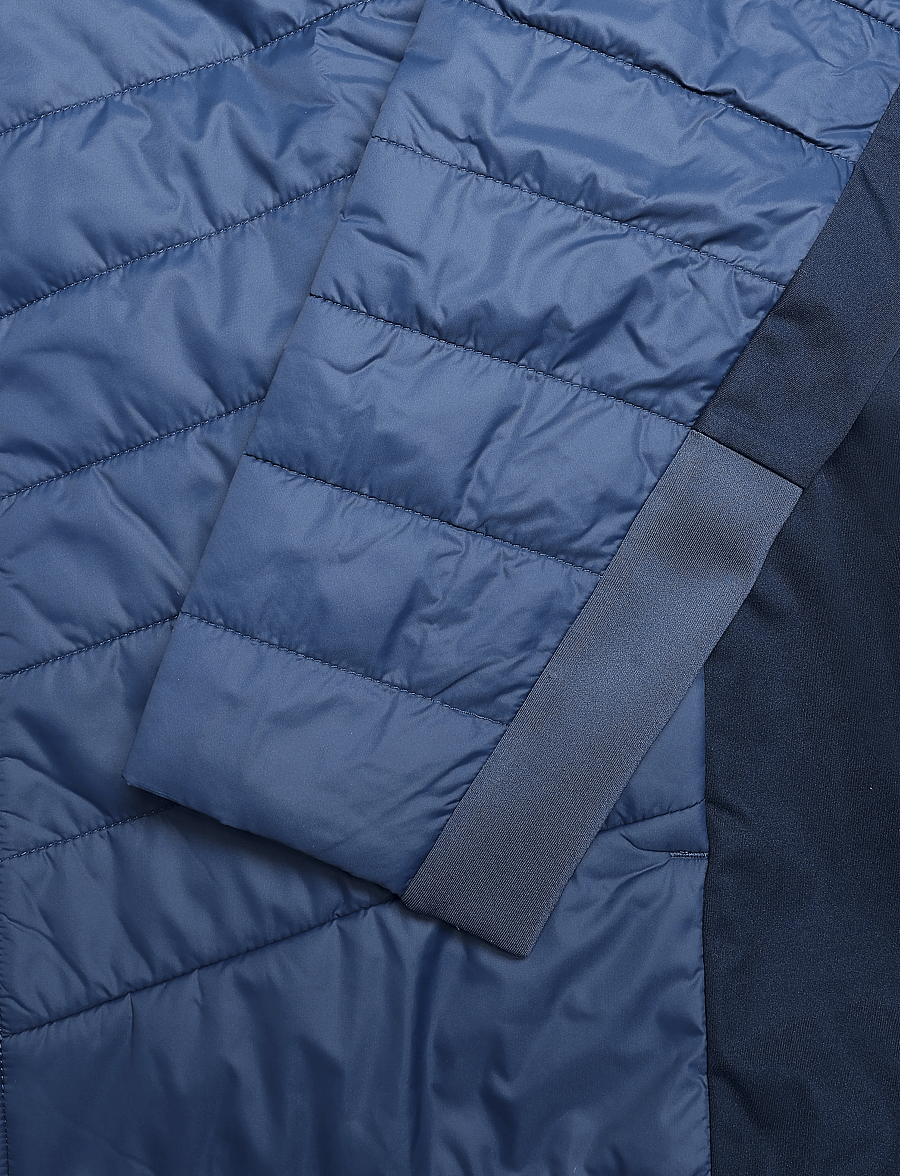 Swix - Nordic Insulate Jacket M - daunenjacken - 75400-lake blue - 3