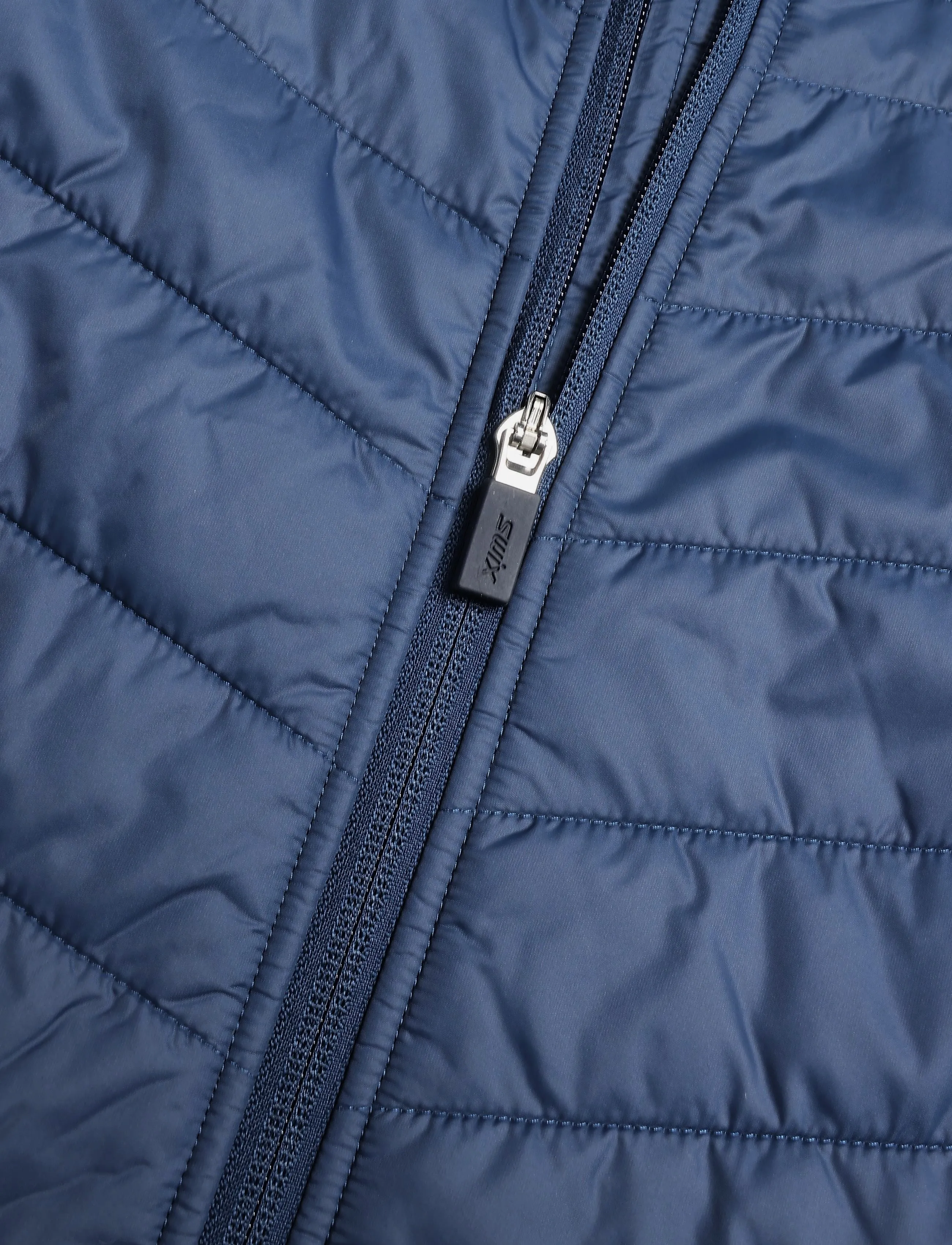 Swix - Nordic Insulate Jacket M - daunenjacken - 75400-lake blue - 4