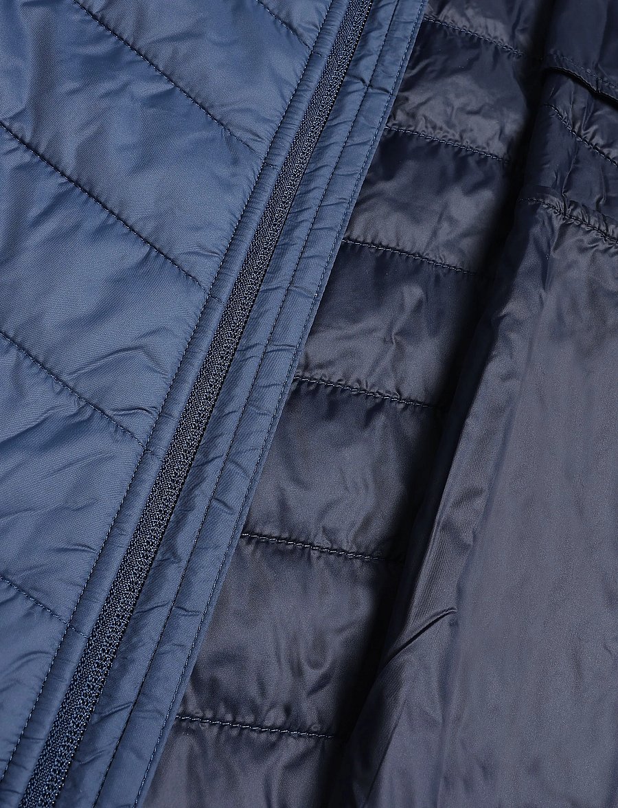 Swix - Nordic Insulate Jacket M - daunenjacken - 75400-lake blue - 5