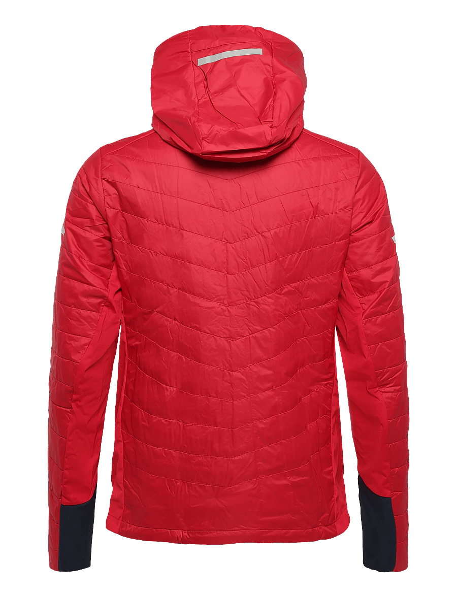 Swix - Nordic Insulate Jacket M - 99990-swix red - 1