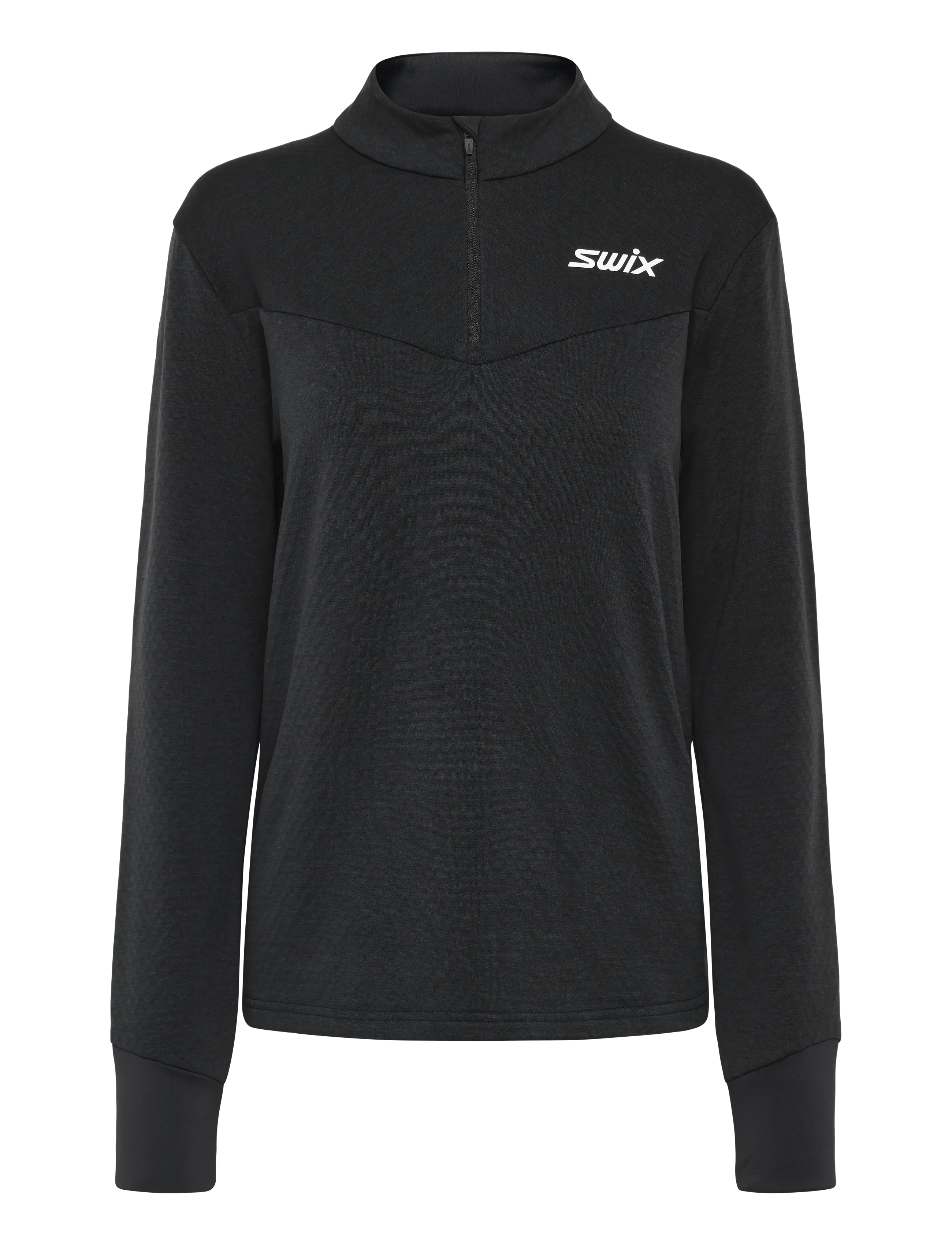 Swix Nordic Midlayer W - Alles anzeigen - 10120-JET BLACK / black