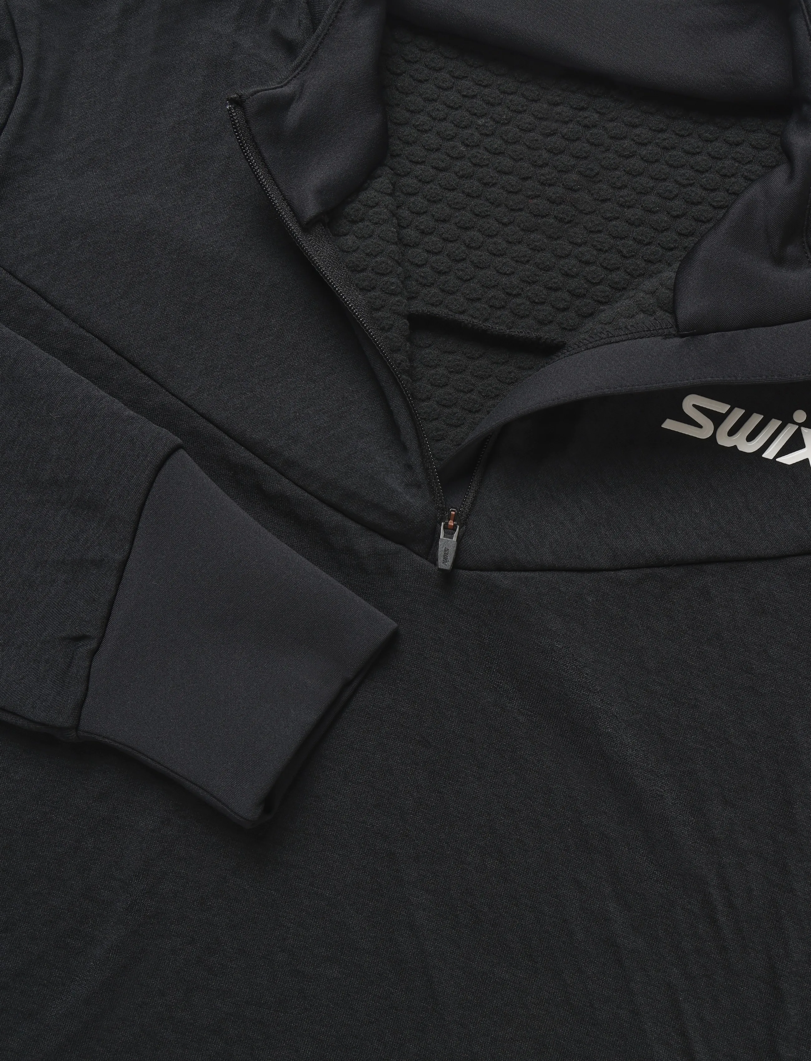 Swix - Nordic Midlayer W - 10120-jet black - 2