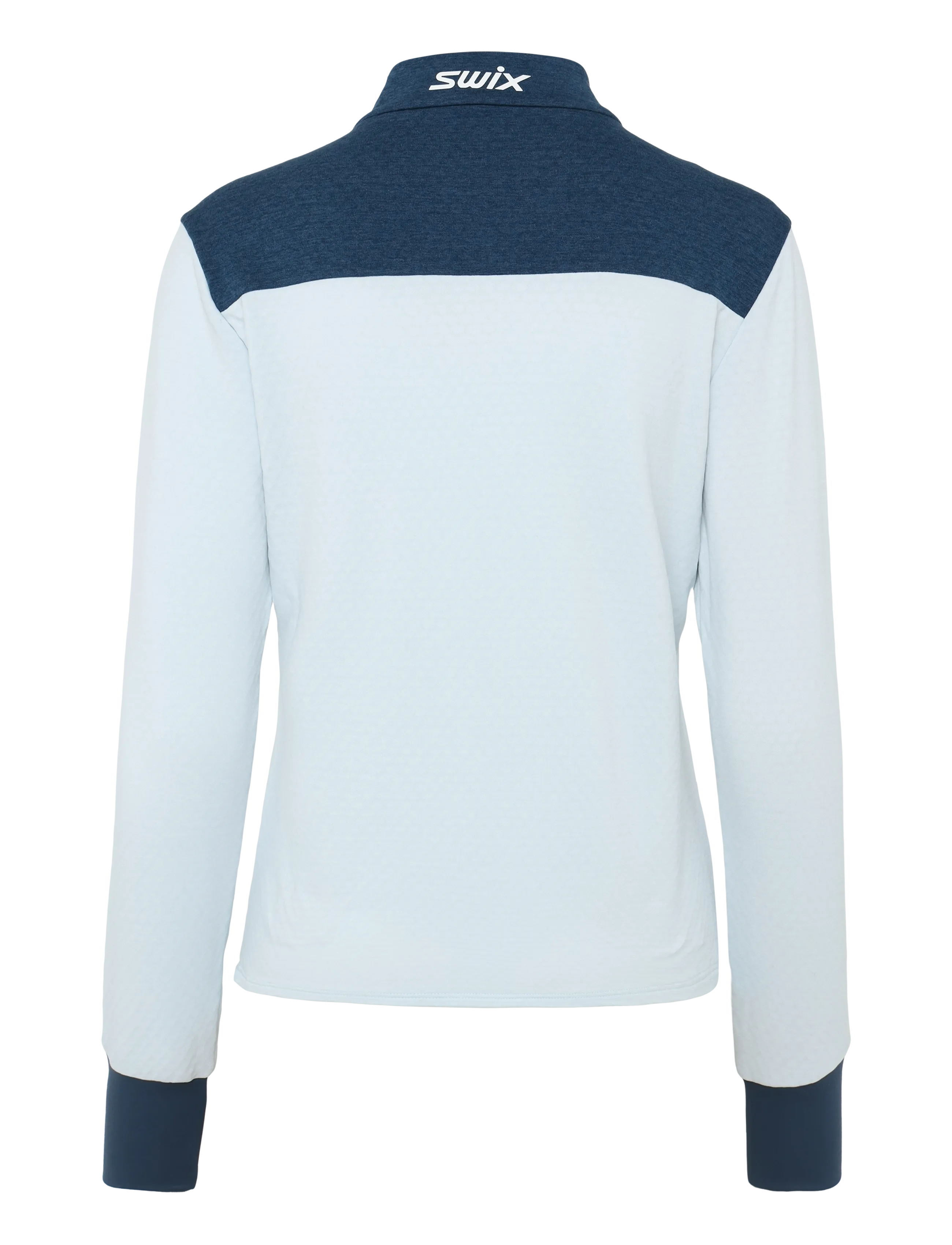 Swix - Nordic Midlayer W - spordisärgid - 71022-ballad blue - 1