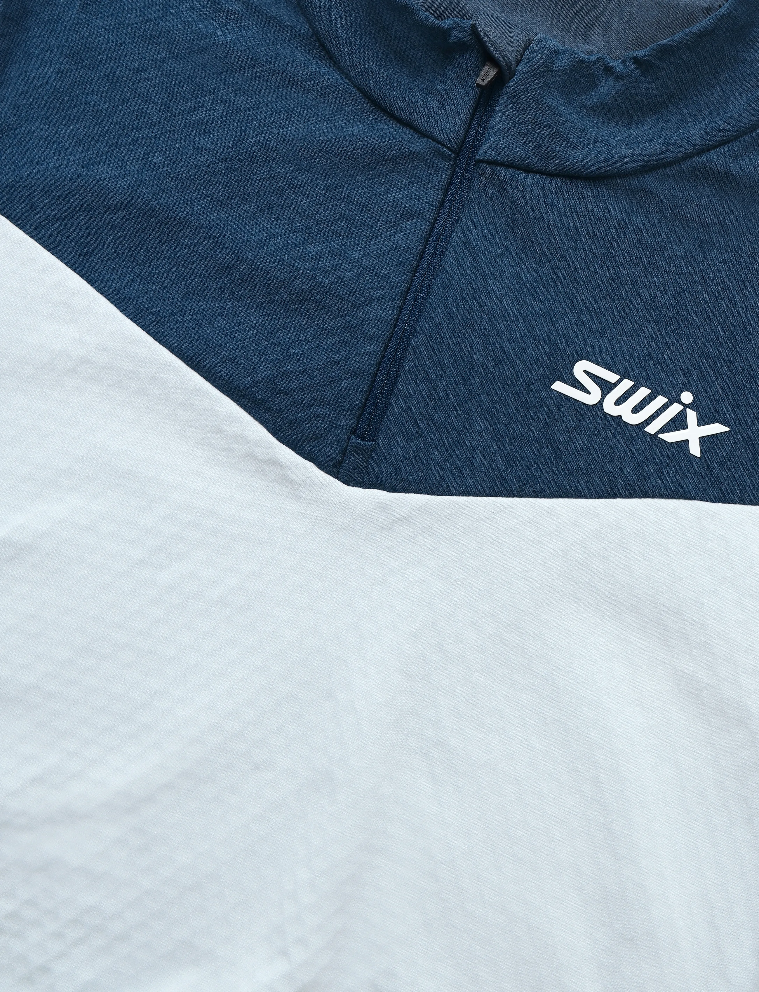 Swix - Nordic Midlayer W - spordisärgid - 71022-ballad blue - 2