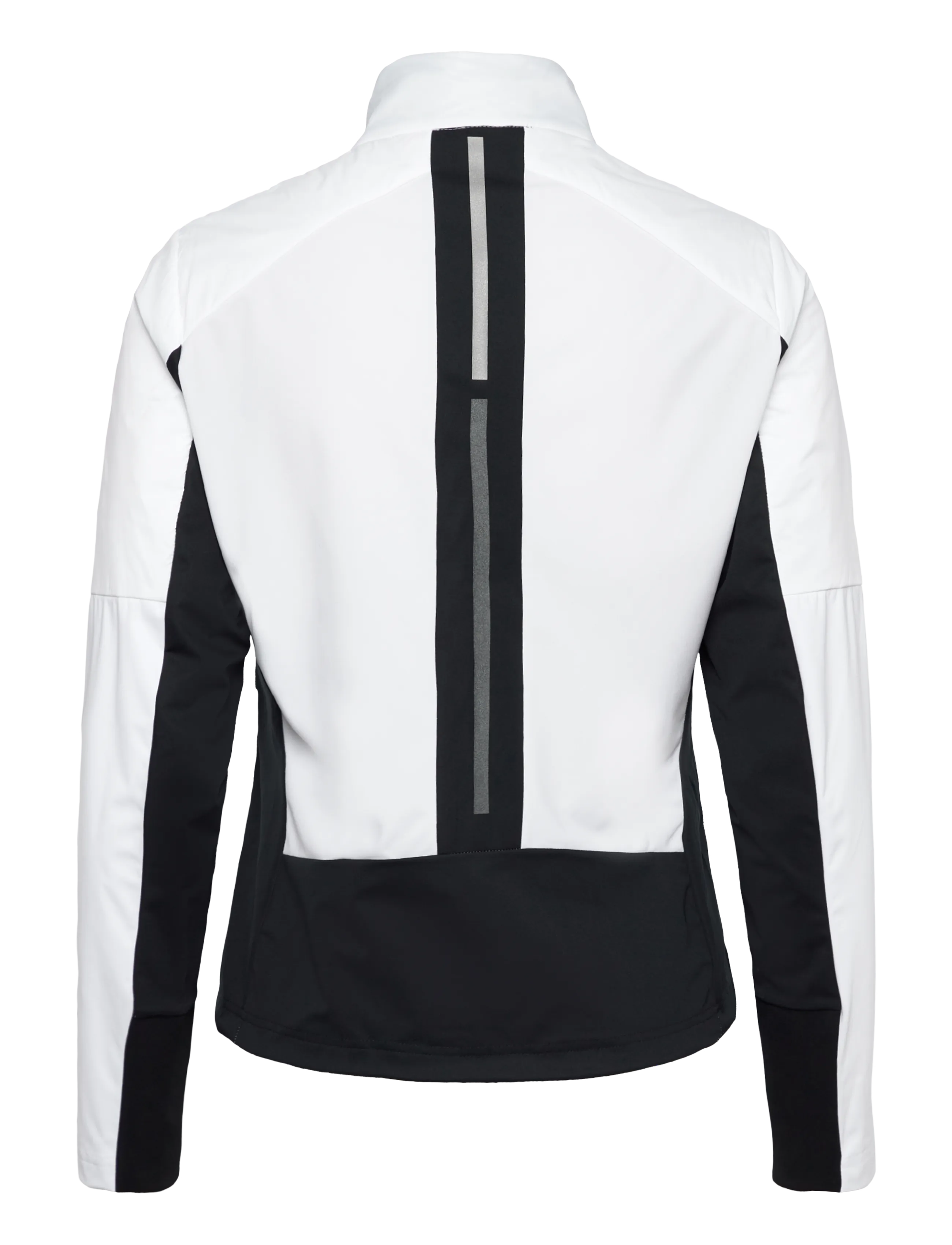 Swix - Nordic Warm Hybrid Jacket W - skijakker - 00000-bright white - 1