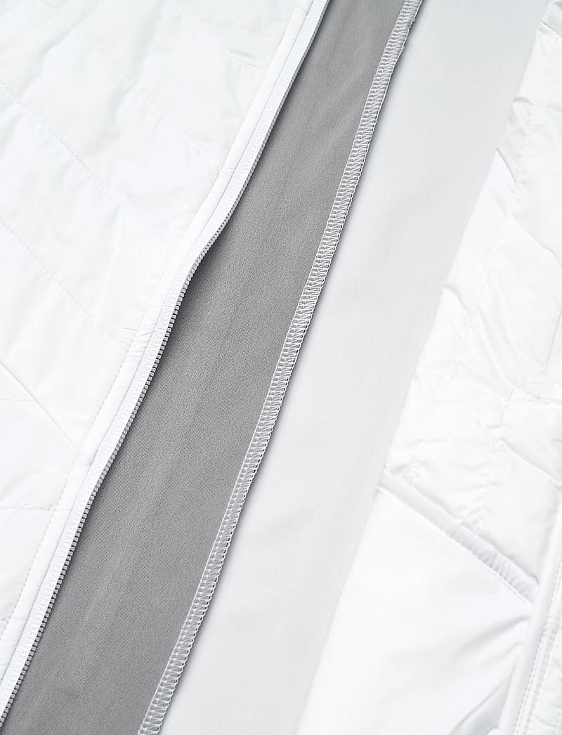 Swix - Nordic Warm Hybrid Jacket W - skidkläder - 00000-bright white - 4