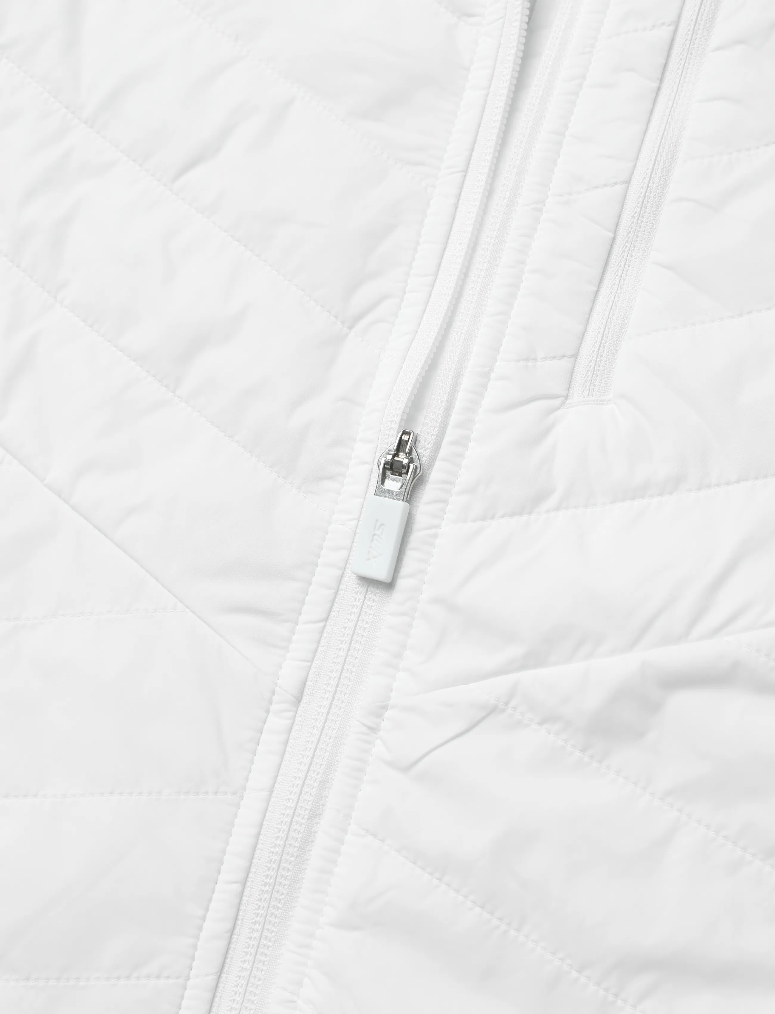 Swix - Nordic Warm Hybrid Jacket W - ski-kleidung - 00000-bright white - 3