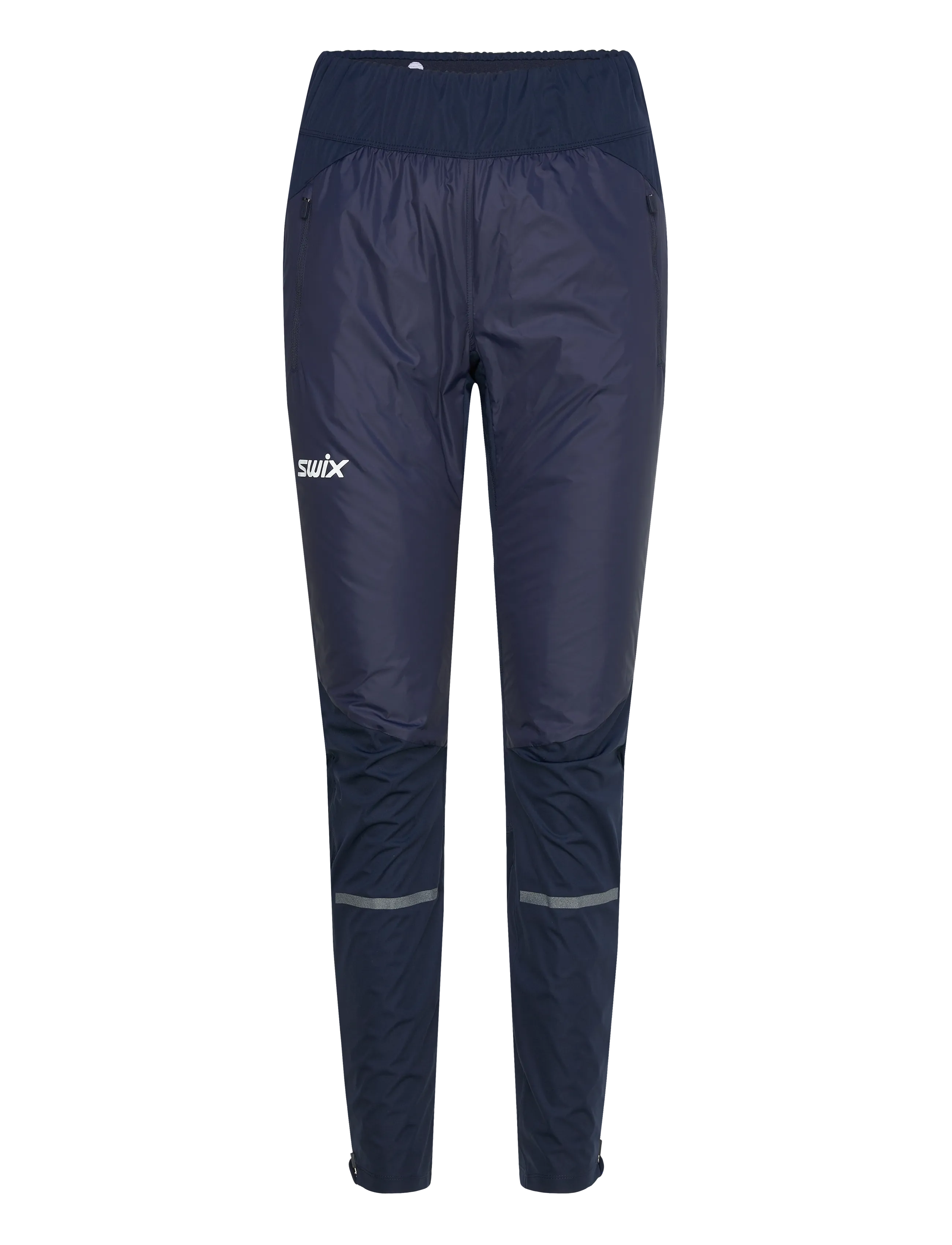 SWIX Nordic Warm Hybrid Hosen W Navy - XS - Damen