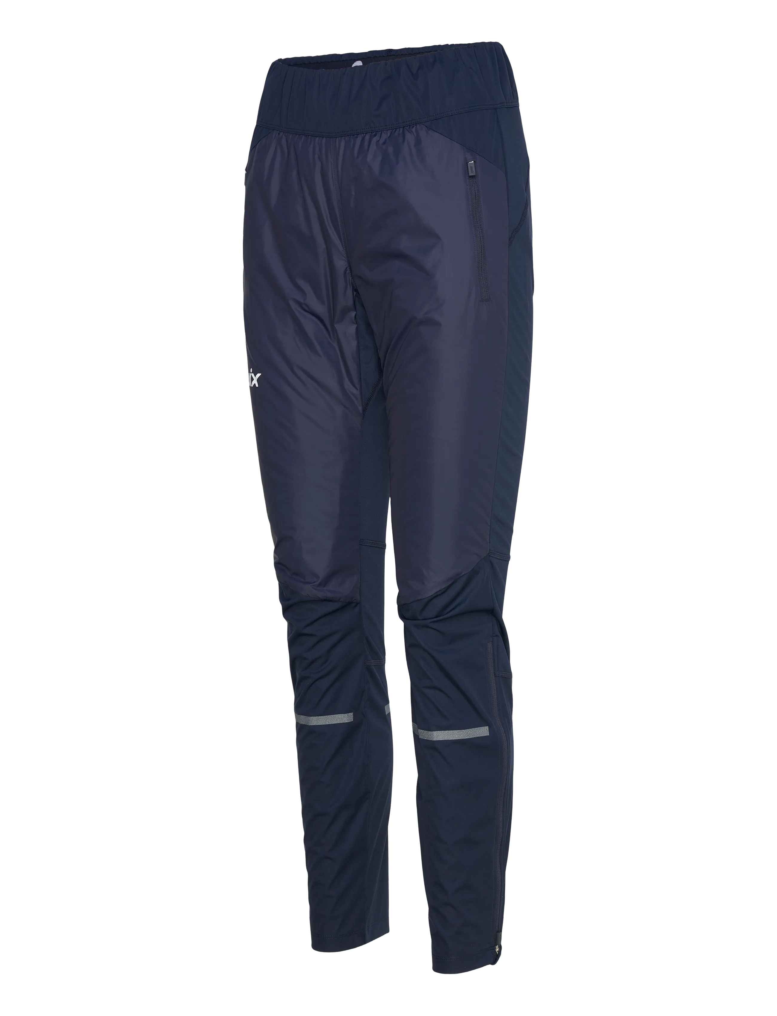 Swix - Nordic Warm Hybrid Pants W - skitøj - 75100-dark navy - 1