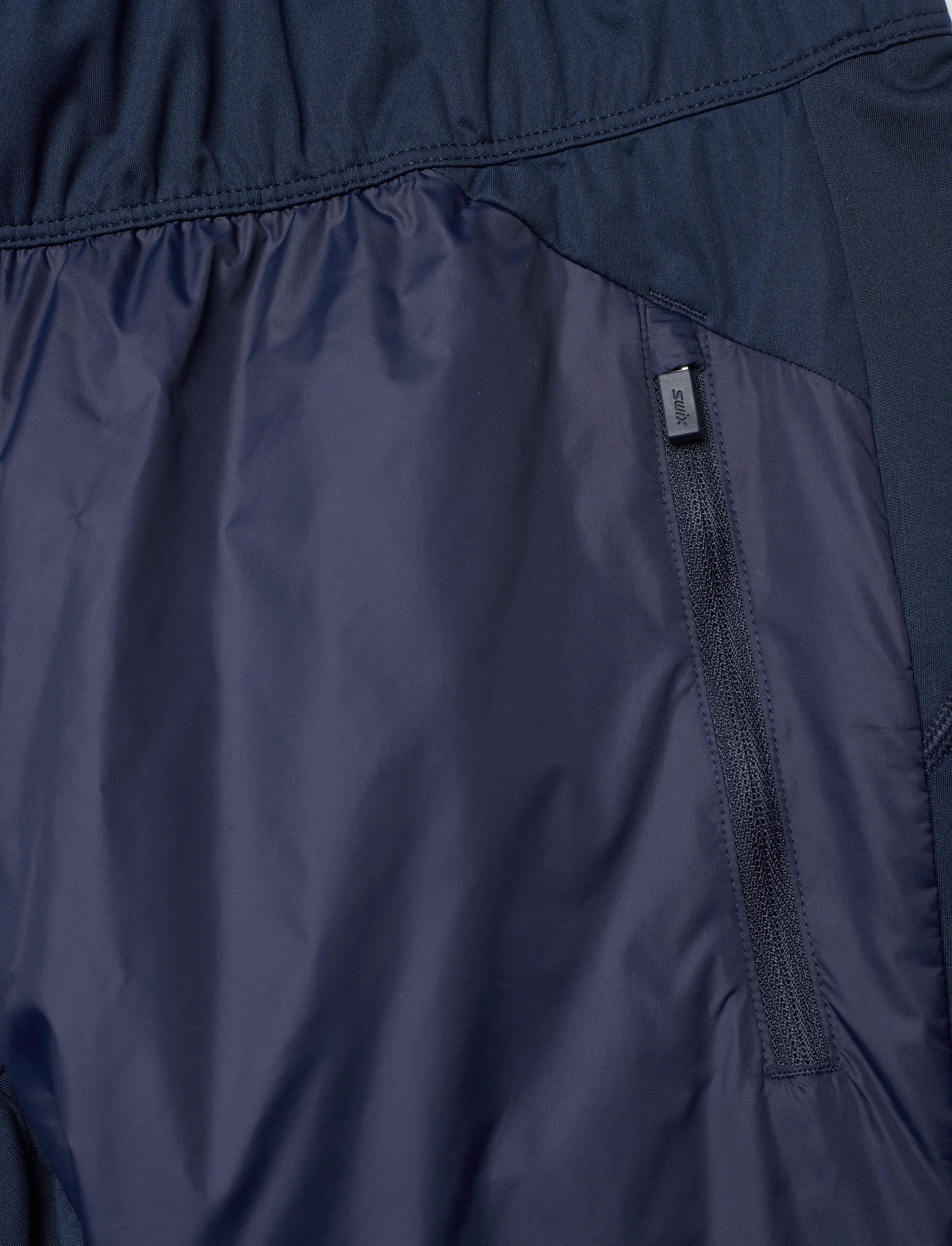 Swix - Nordic Warm Hybrid Pants W - skitøj - 75100-dark navy - 4