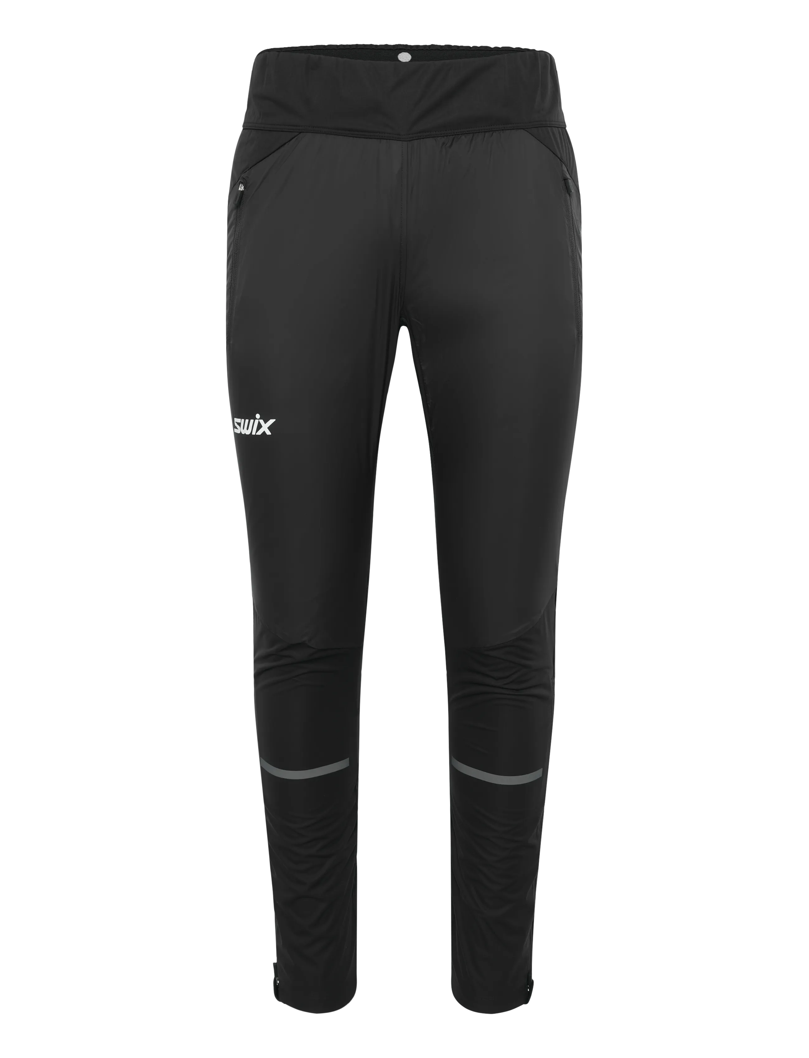 Swix Nordic Warm Hybrid Pants W - Träningsbyxor - 10000-BLACK / black