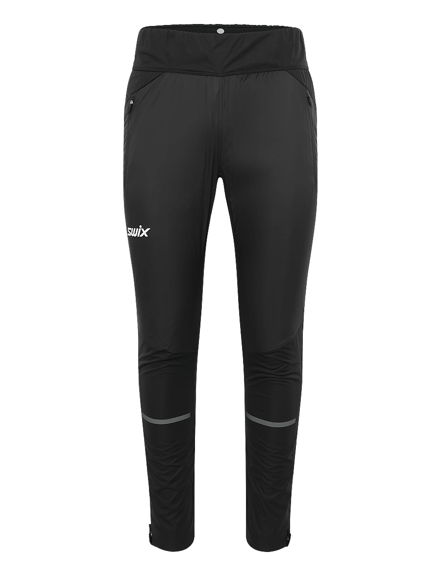 Swix - Nordic Warm Hybrid Pants W - trainingshosen - 10000-black - 0