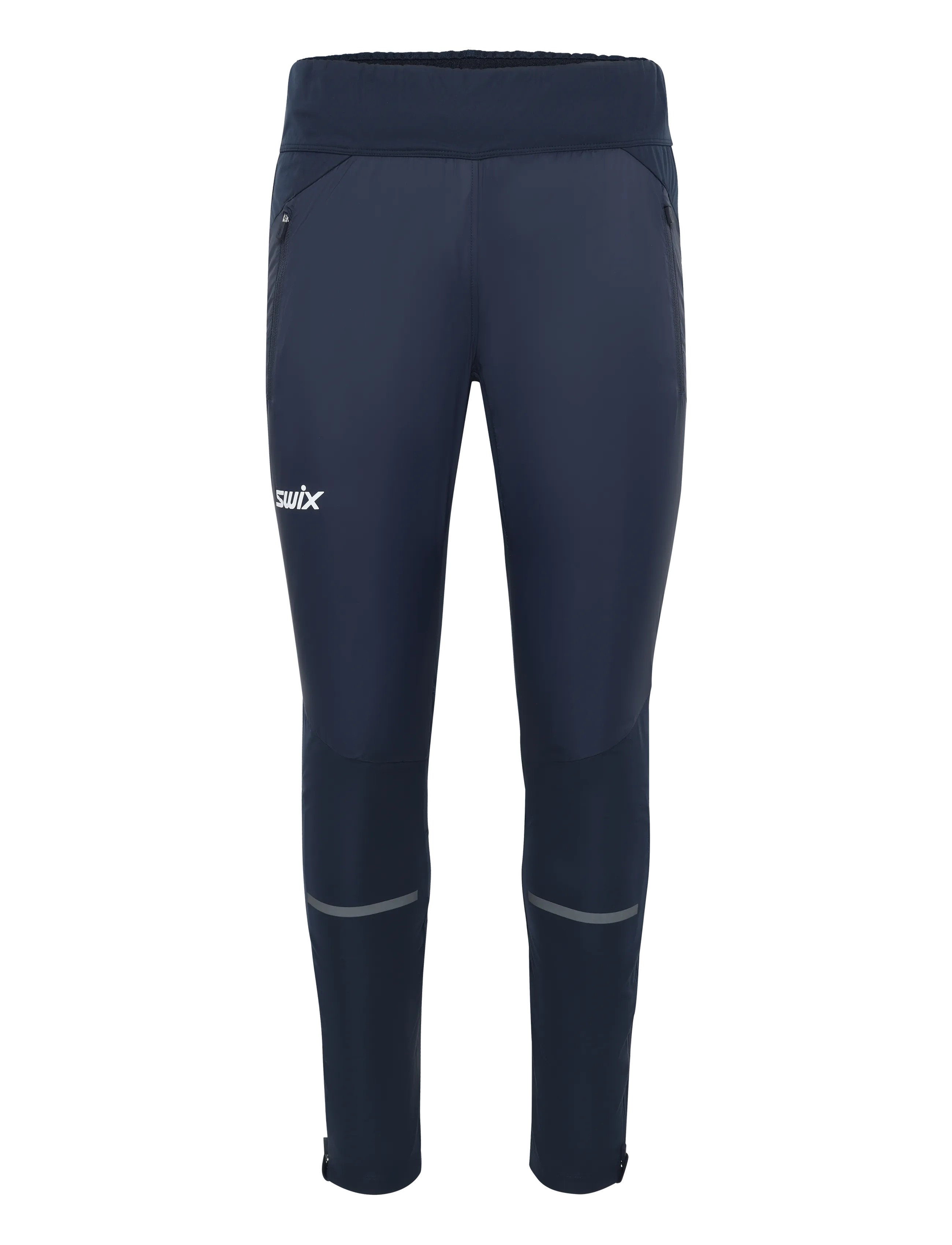 Swix Nordic Warm Hybrid Pants W - Outdoorhosen - 75100-DARK NAVY / navy