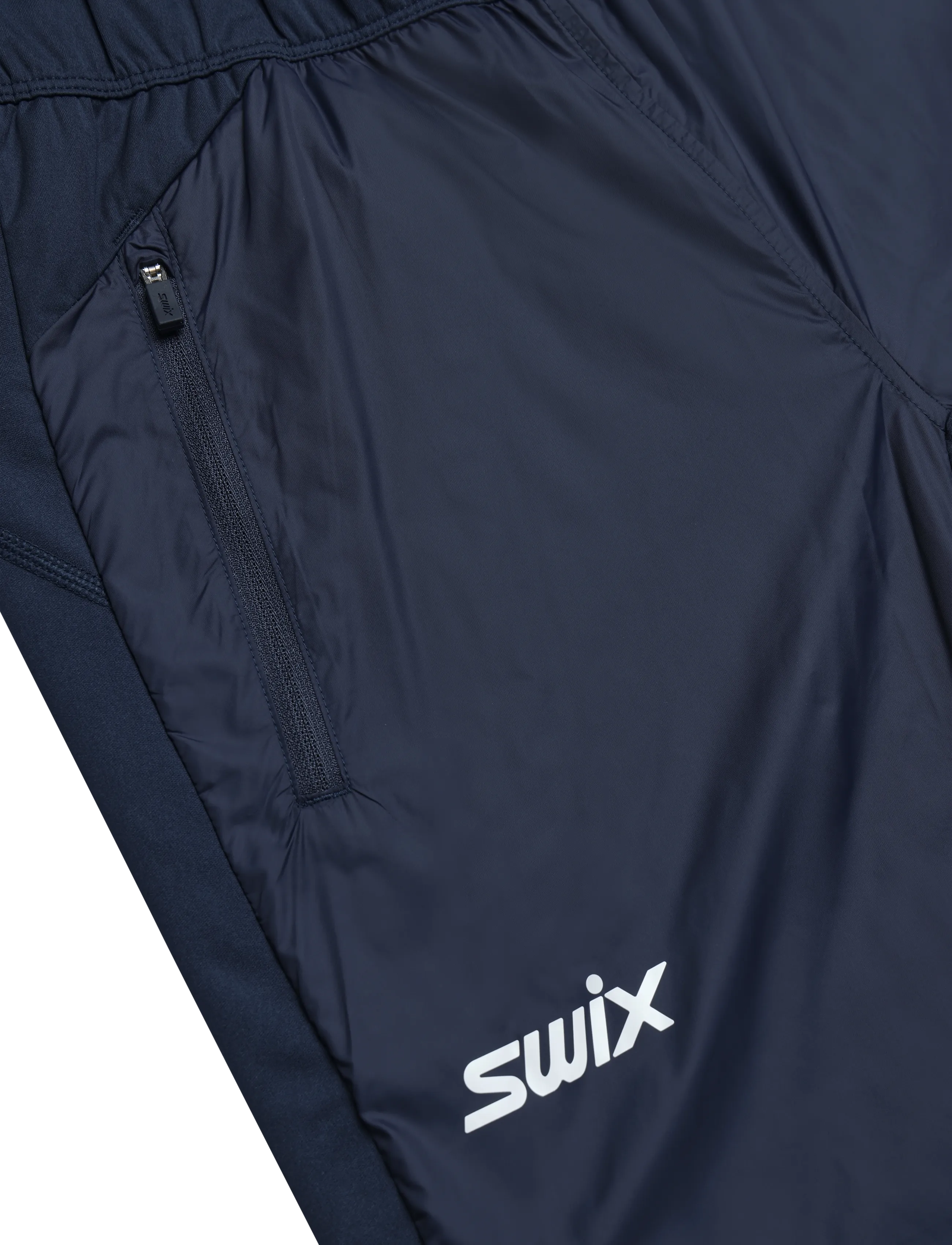 Swix - Nordic Warm Hybrid Pants W - outdoorhosen - 75100-dark navy - 2