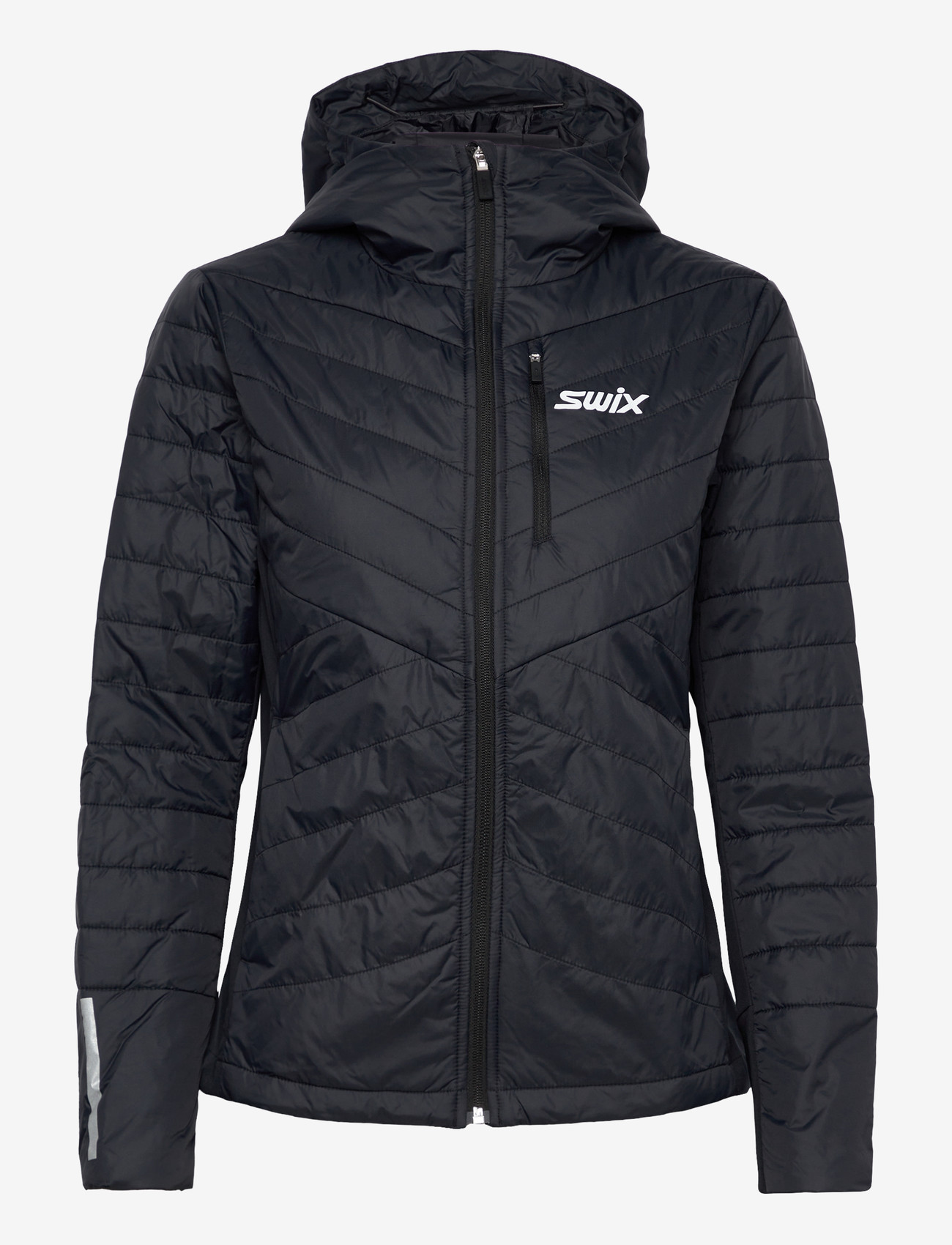 Swix - Nordic Insulate Jacket W - outdoor jacken - 10000-black - 0