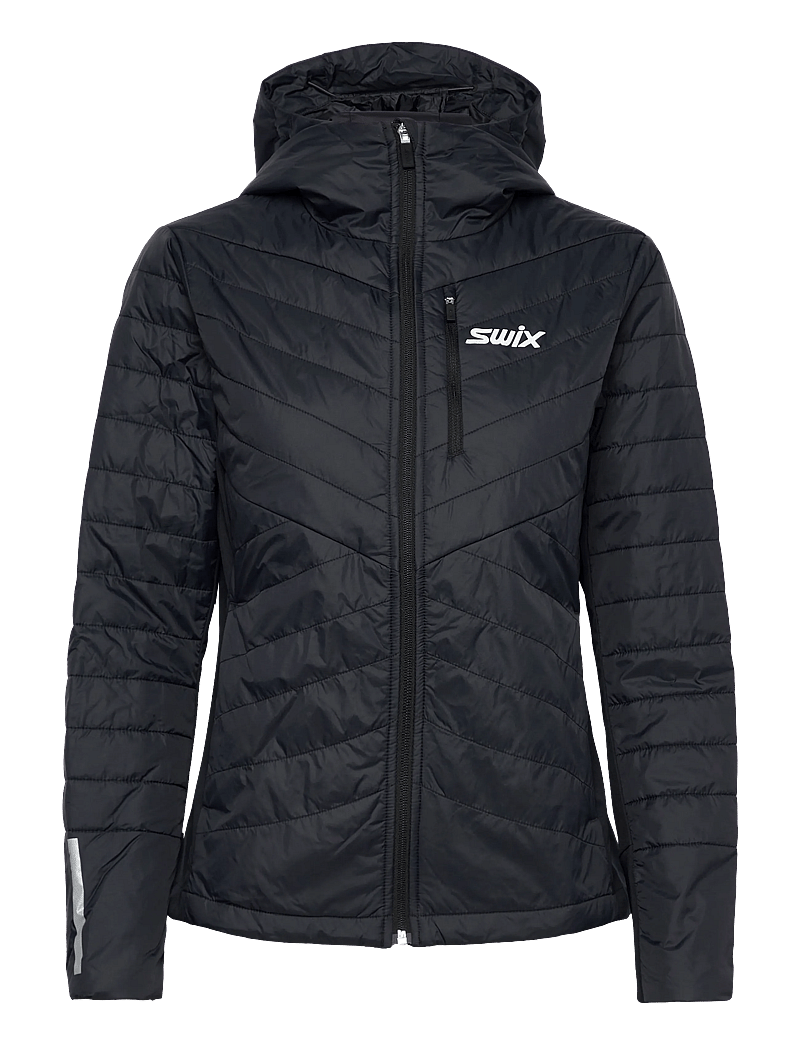 Swix - Nordic Insulate Jacket W - outdoor jacken - 10000-black - 0