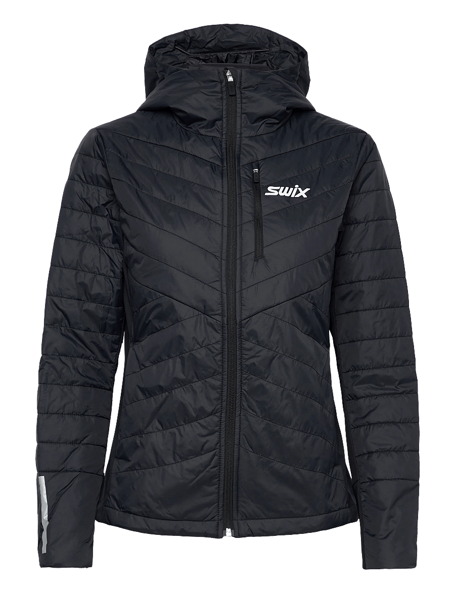 Swix - Nordic Insulate Jacket W - casual jackor - 10000-black - 0