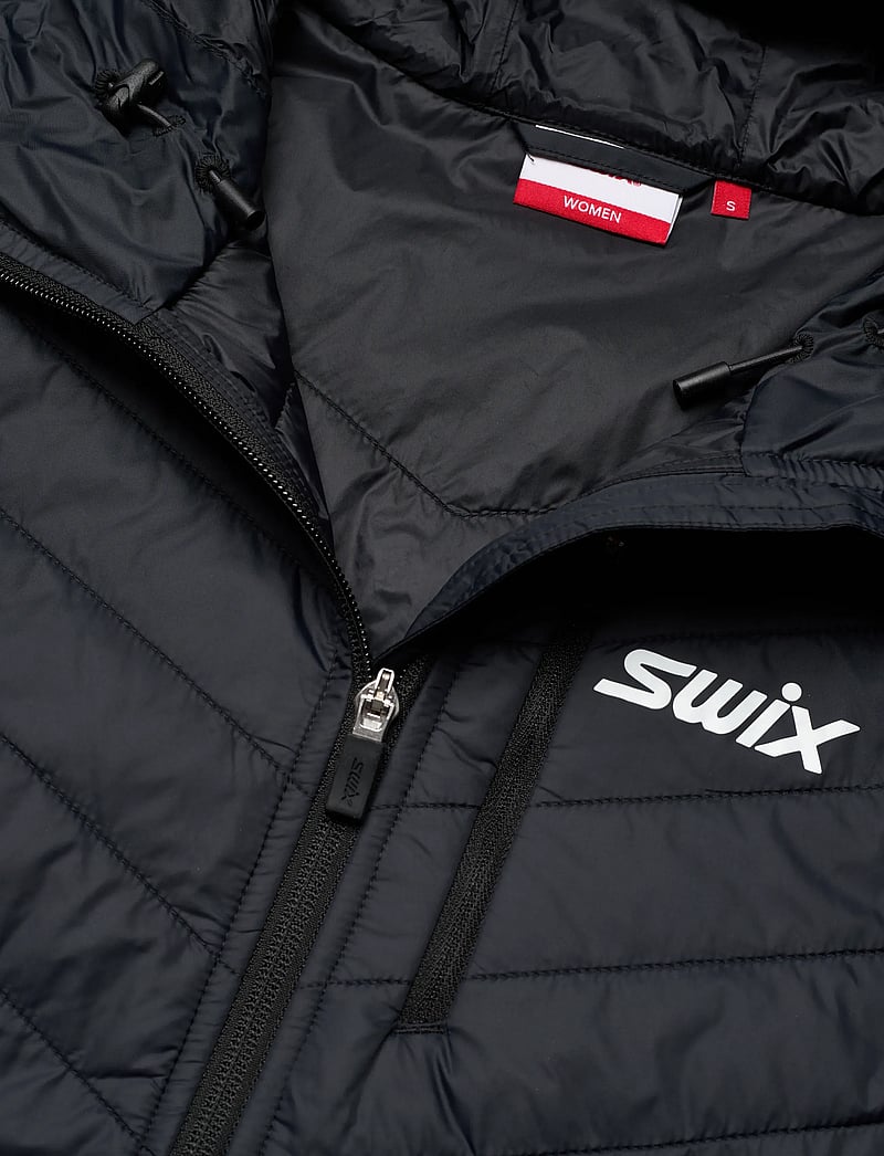 Swix - Nordic Insulate Jacket W - outdoor jacken - 10000-black - 2