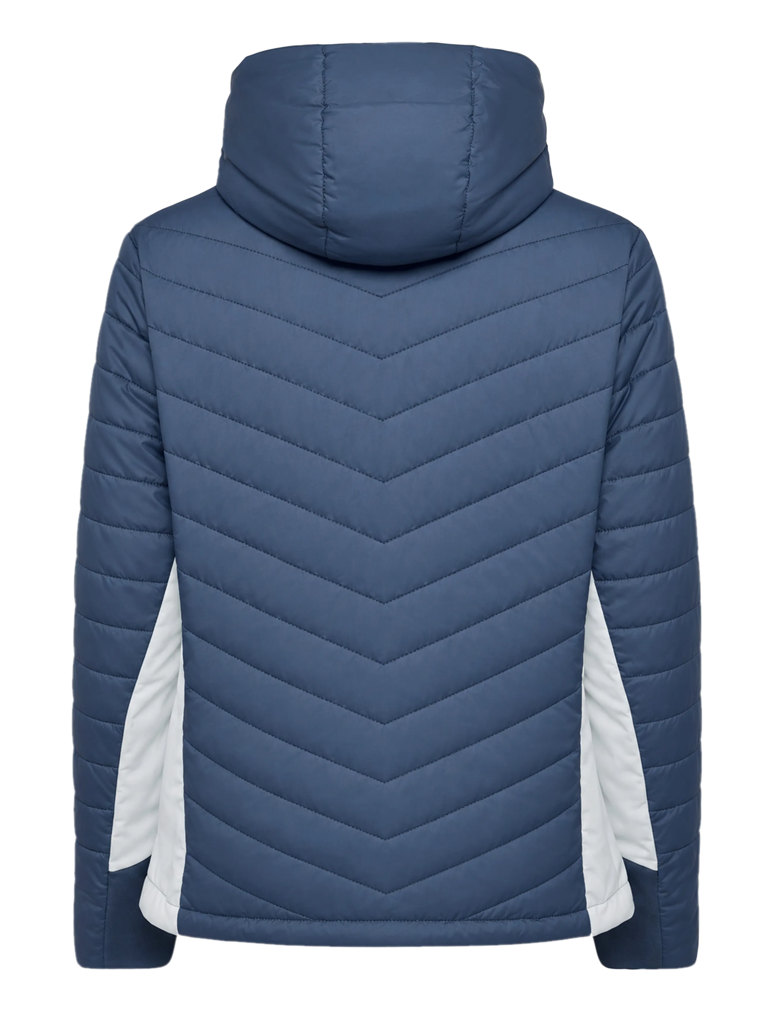 Swix - Nordic Insulate Jacket W - skijacken - 75400-lake blue - 1