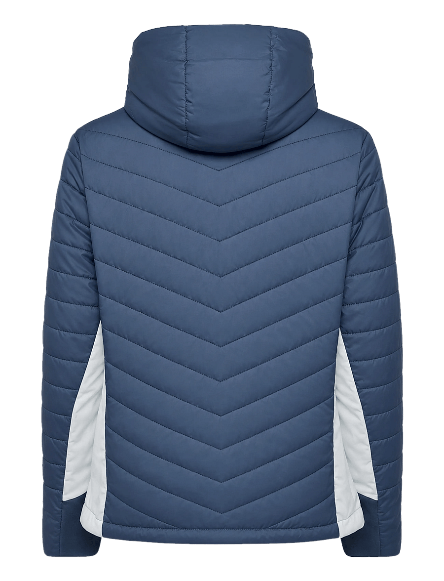 Swix - Nordic Insulate Jacket W - vabaaja jakid - 75400-lake blue - 1