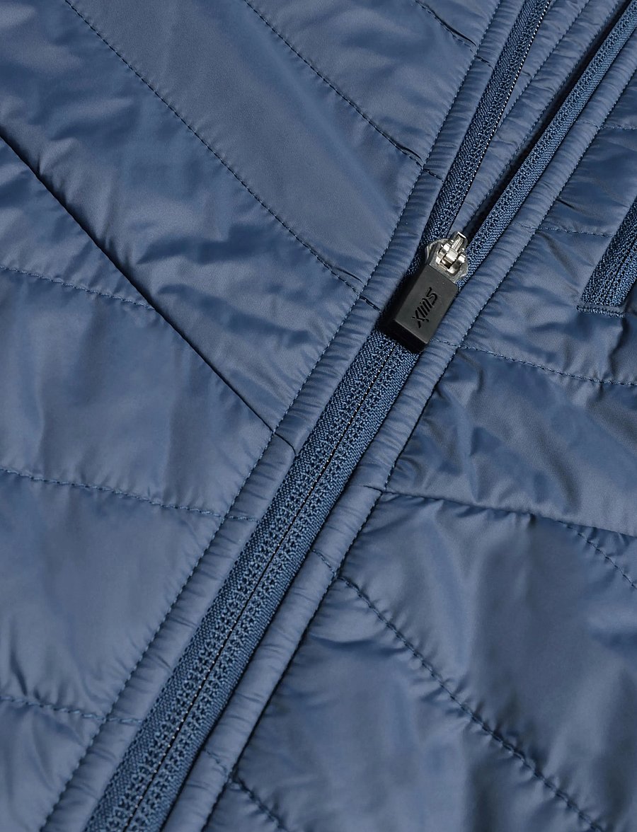 Swix - Nordic Insulate Jacket W - vabaaja jakid - 75400-lake blue - 3