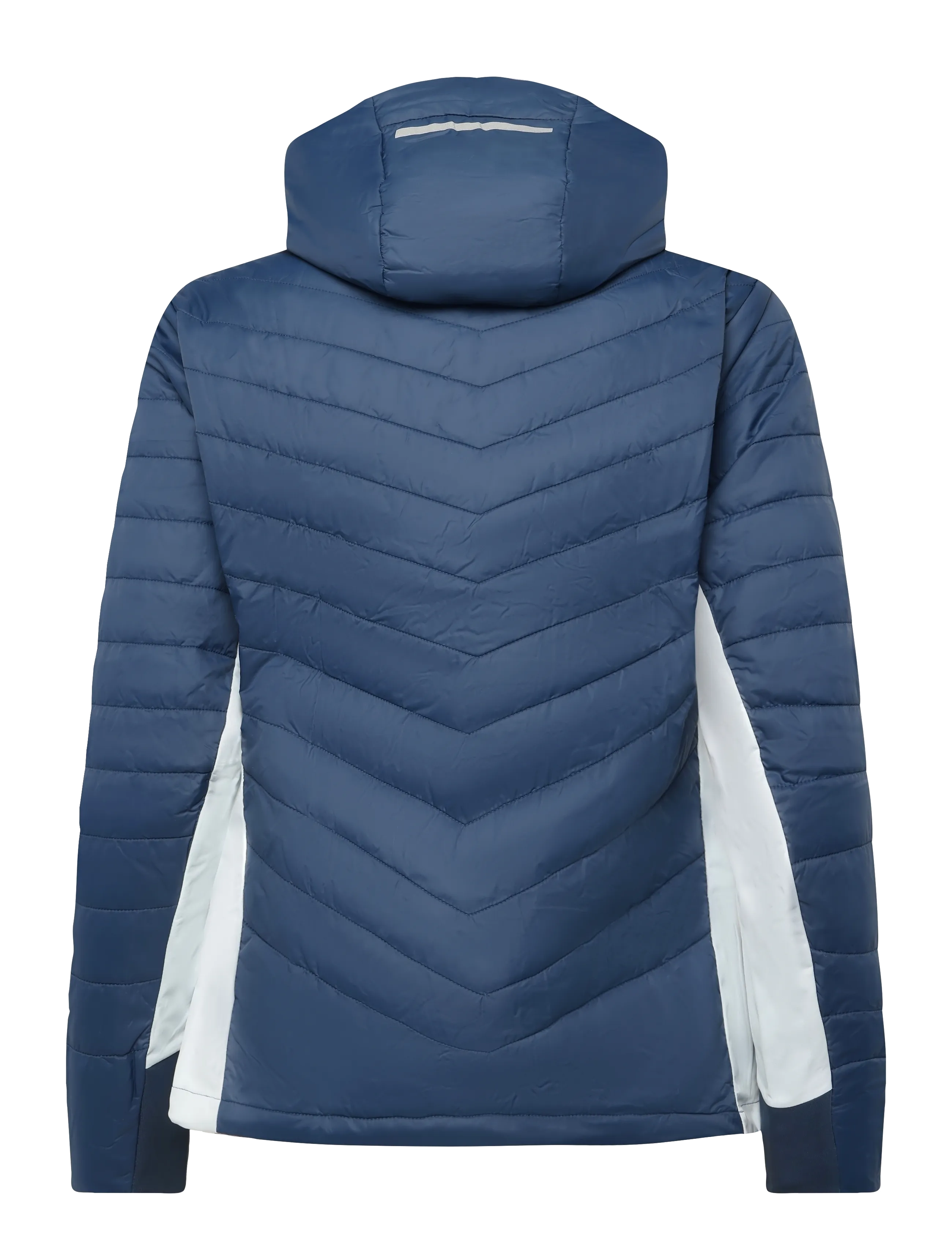 Swix - Nordic Insulate Jacket W - friluftsjakker - 75400-lake blue - 1