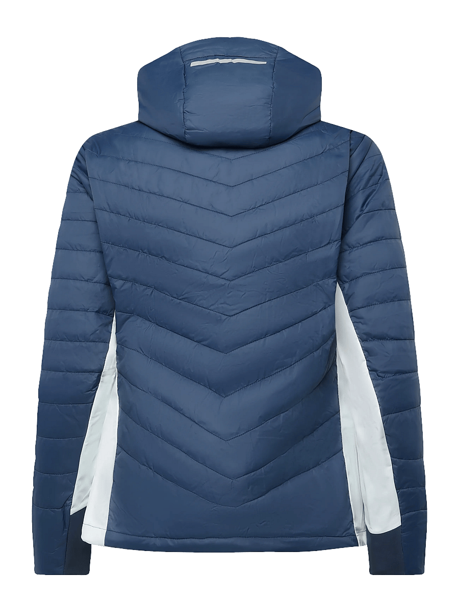 Swix - Nordic Insulate Jacket W - friluftsjakker - 75400-lake blue - 1