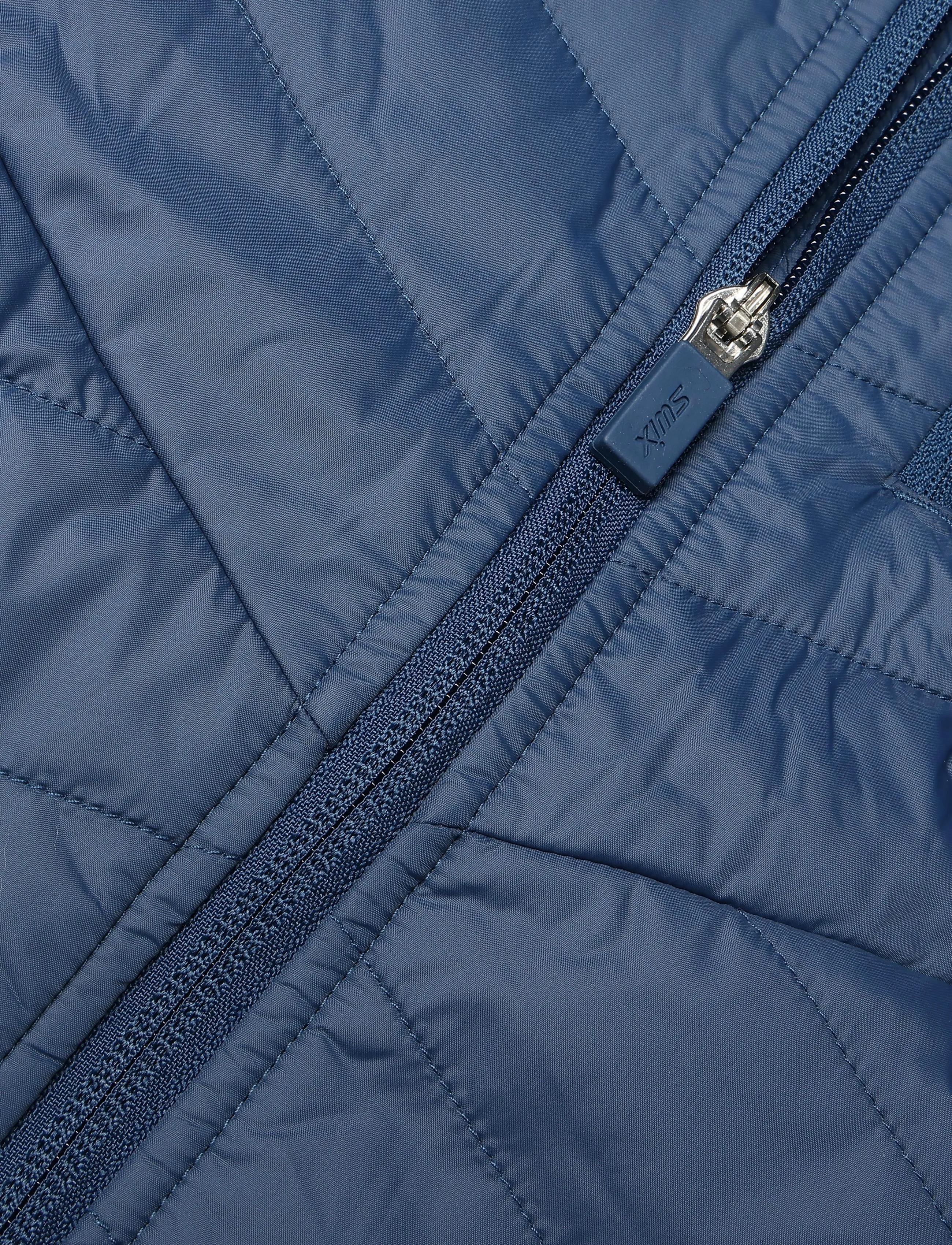 Swix - Nordic Insulate Jacket W - friluftsjakker - 75400-lake blue - 4