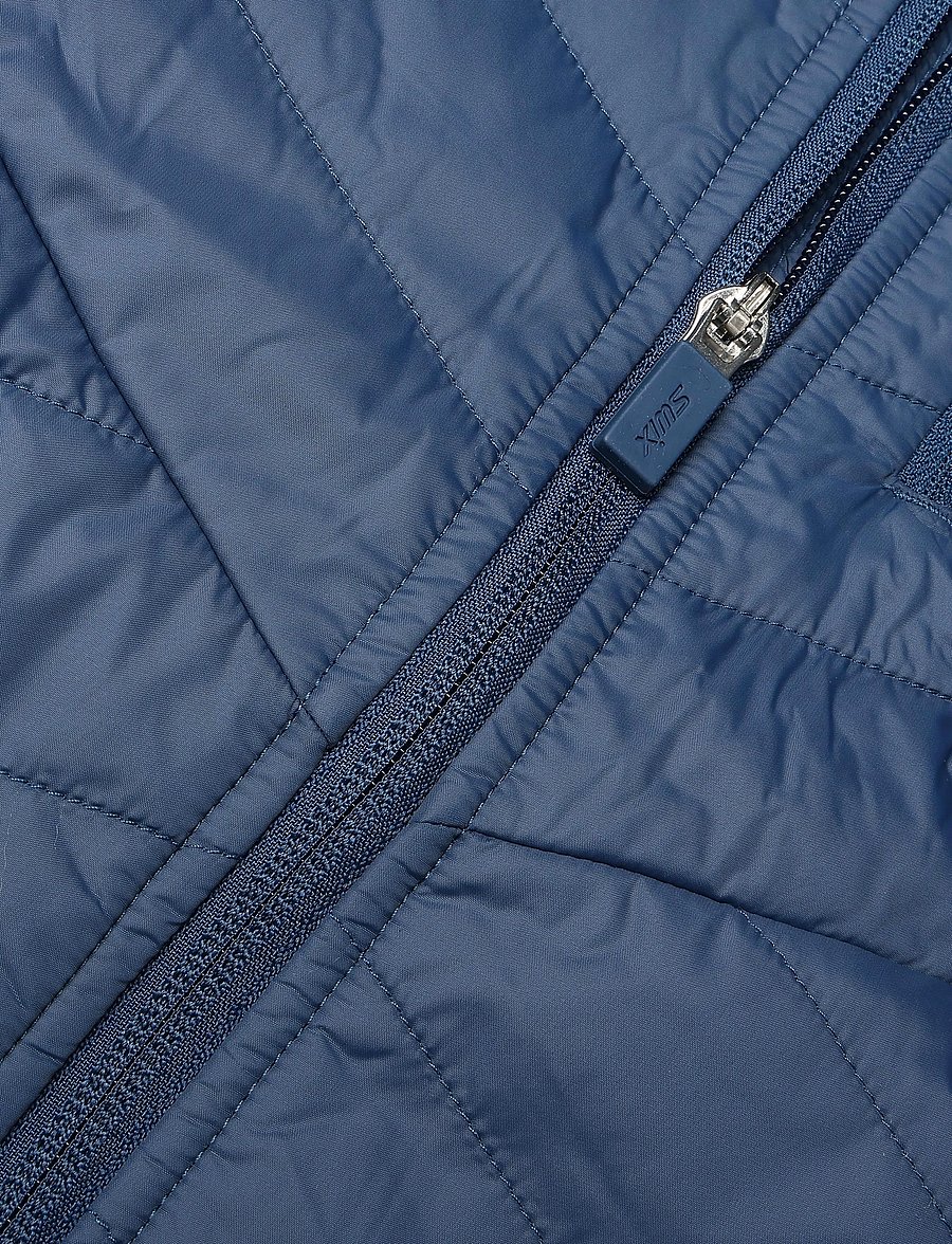 Swix - Nordic Insulate Jacket W - friluftsjakker - 75400-lake blue - 4